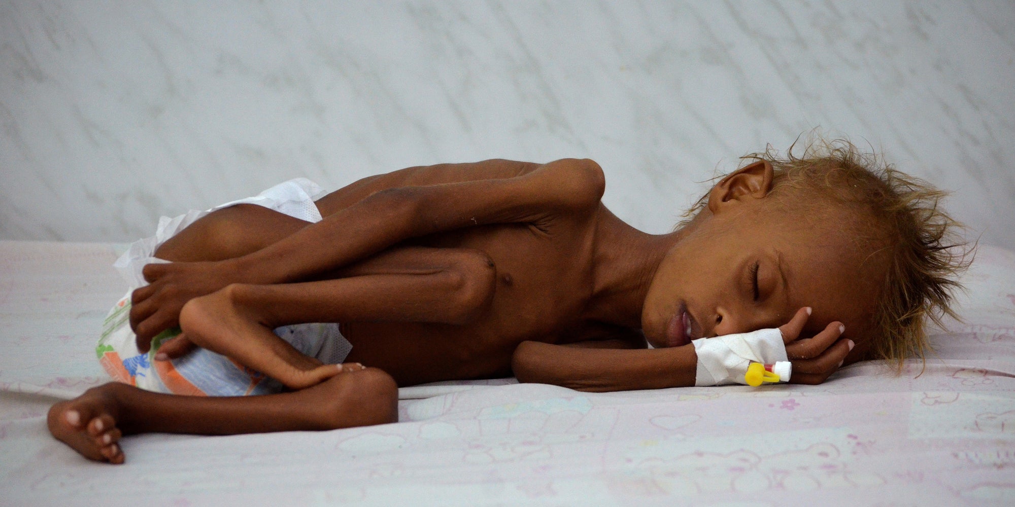 Obama Could End The Slaughter In Yemen Within Hours - Huffington Post