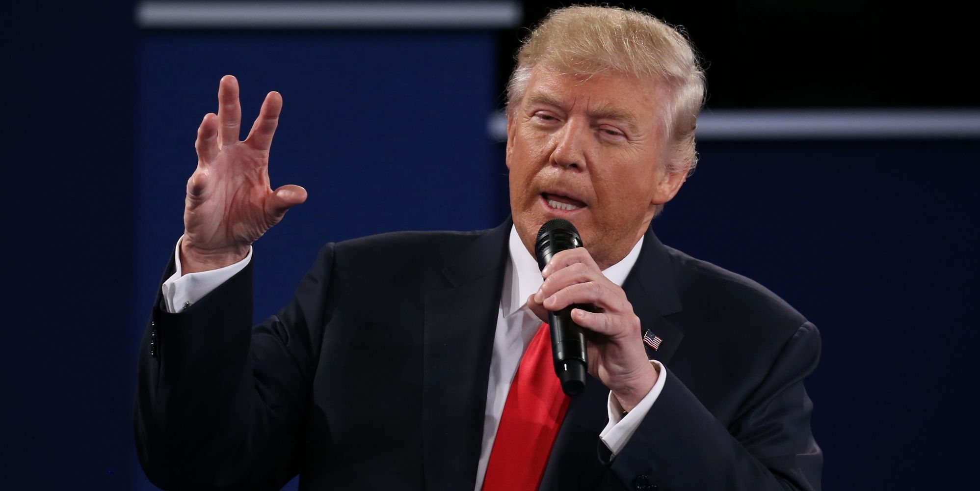 A Whole Lot Of People Thought Trump’s Debate Performance Was A Disaster ...