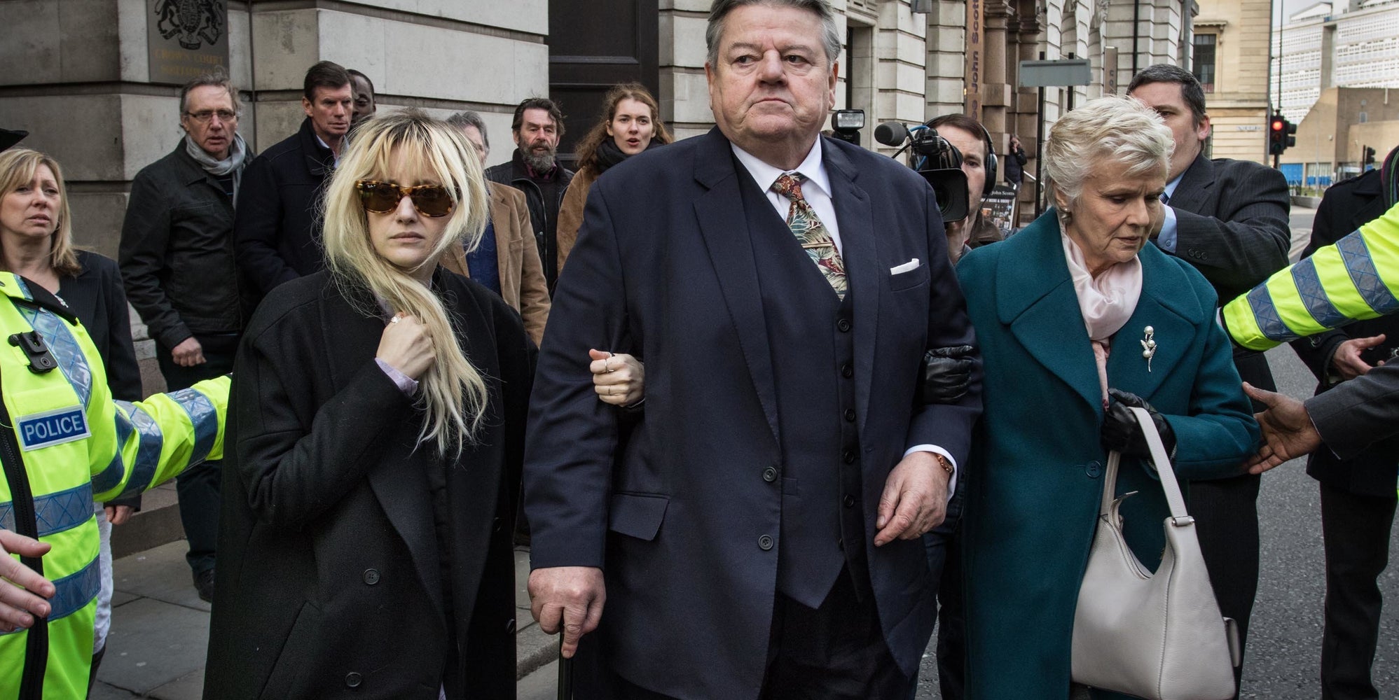 'National Treasure' Finale Review No Winners With Paul Finchley