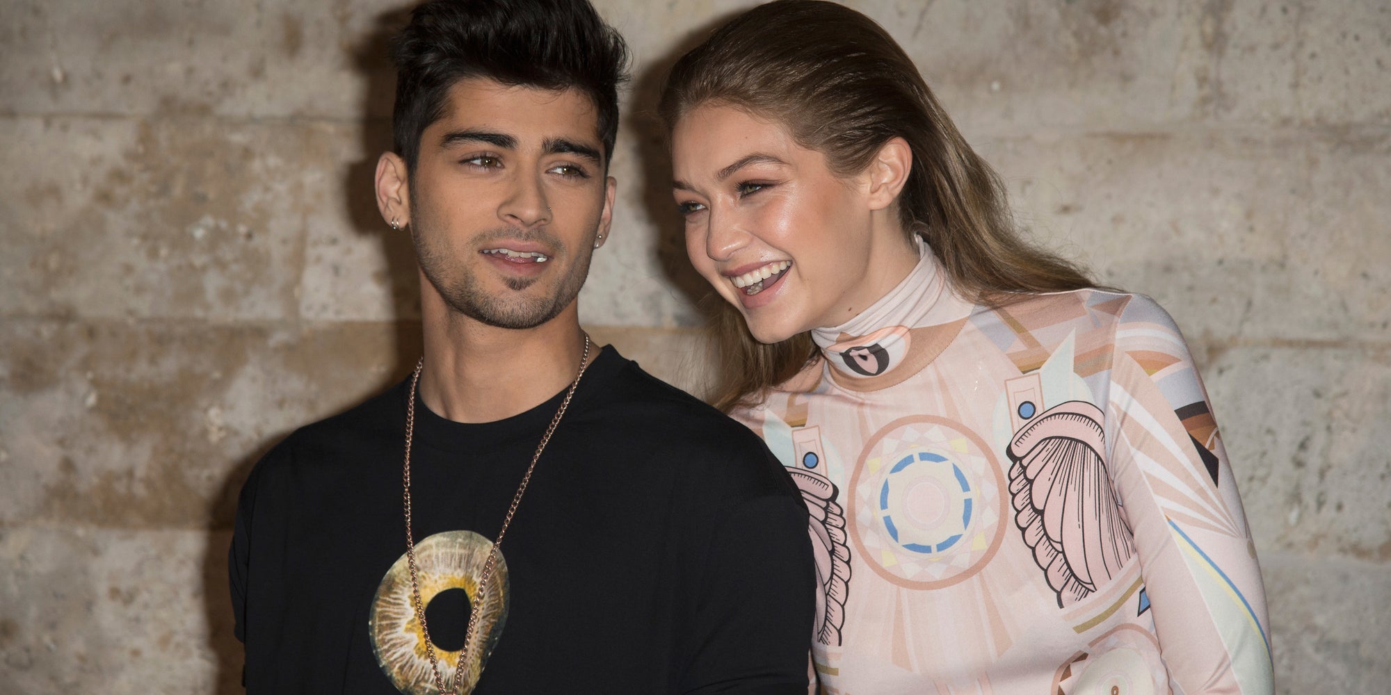 Zayn X Versus: Zayn Malik Teams Up With Donatella Versace To Design Fashion Collection - Huffington Post UK