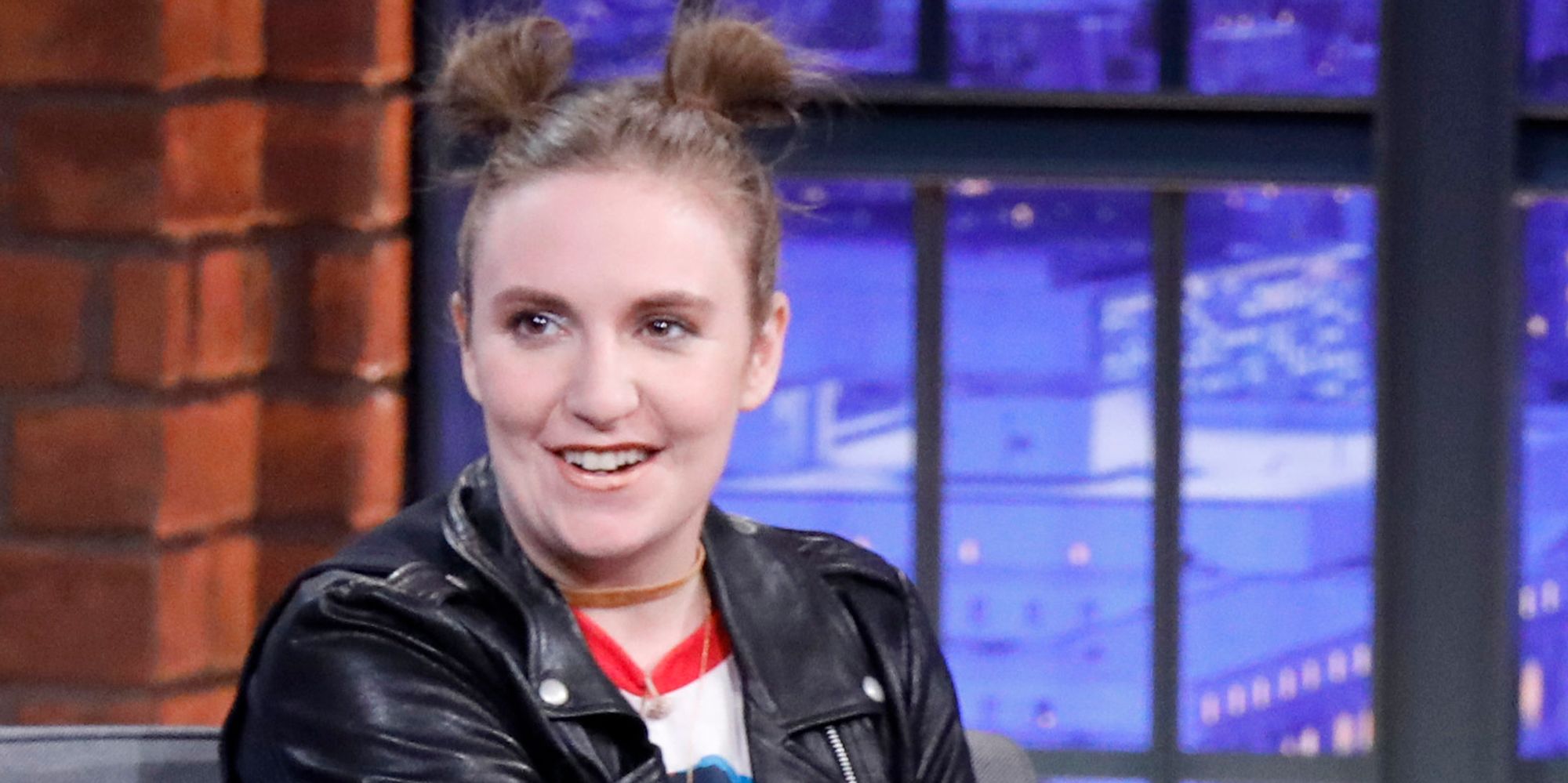 Lena Dunham Had To Go To Physical Therapy After Filming A Sex Scene For 'Girls' - Huffington Post