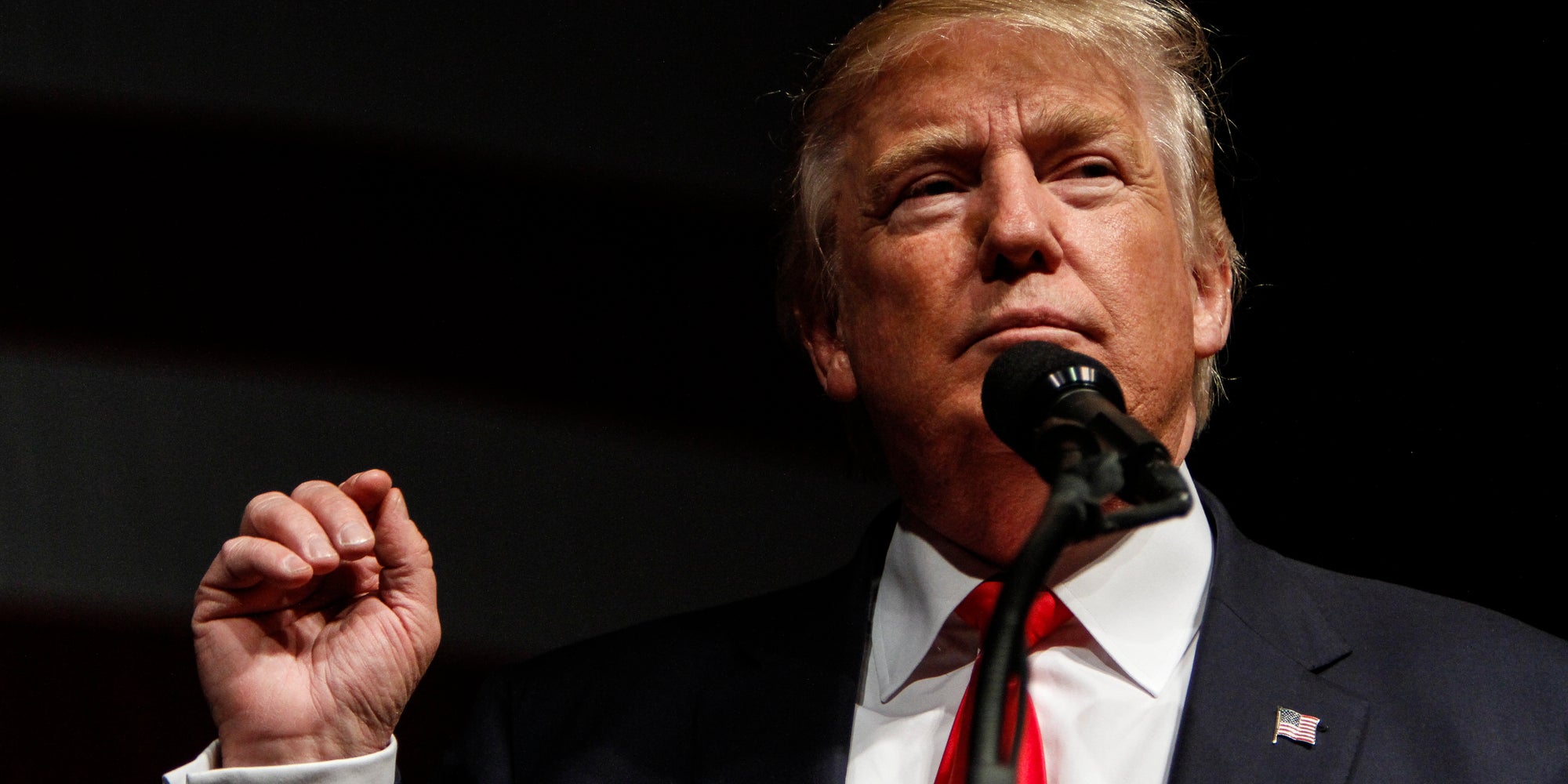 Donald Trump Seems To Question, Yet Again, Whether Obama Is A Legitimate President - Huffington Post