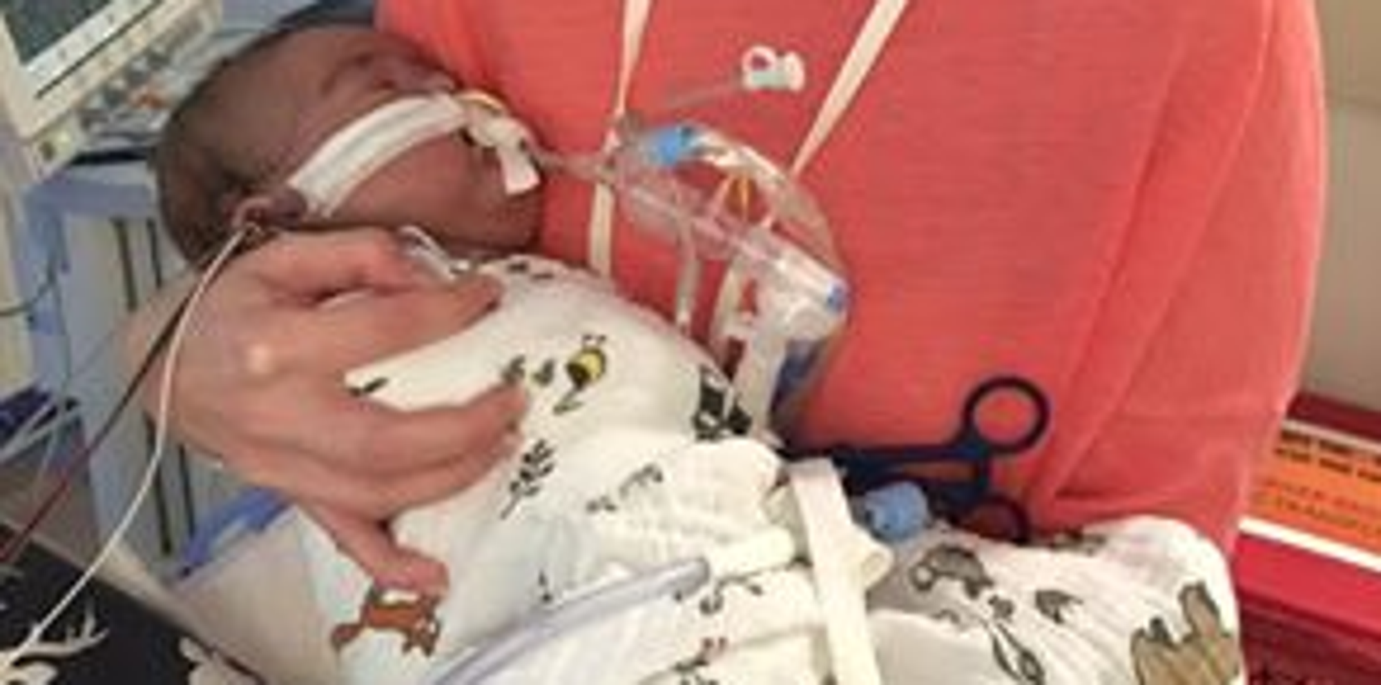 Parents Live Blog Baby Henry's Heart Transplant With Incredible Videos