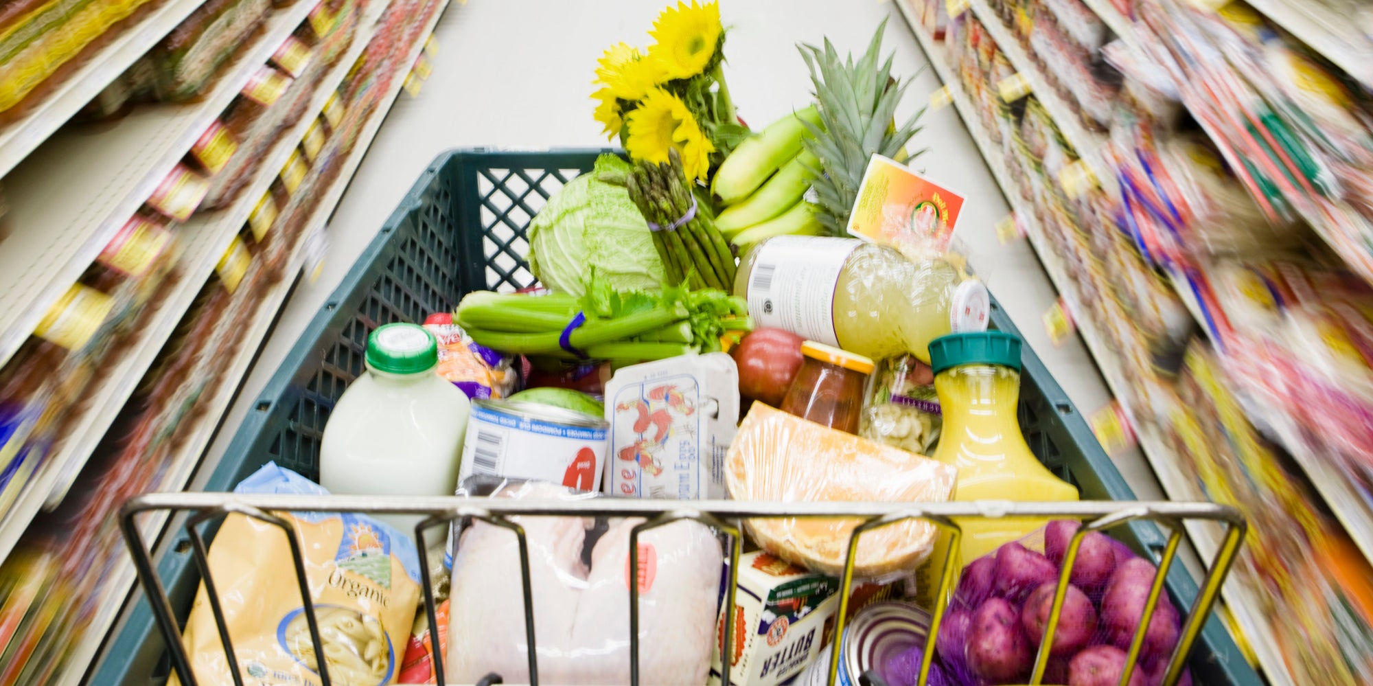 Is It Safe To Eat Food Past Its 'Best Before' Date? HuffPost UK