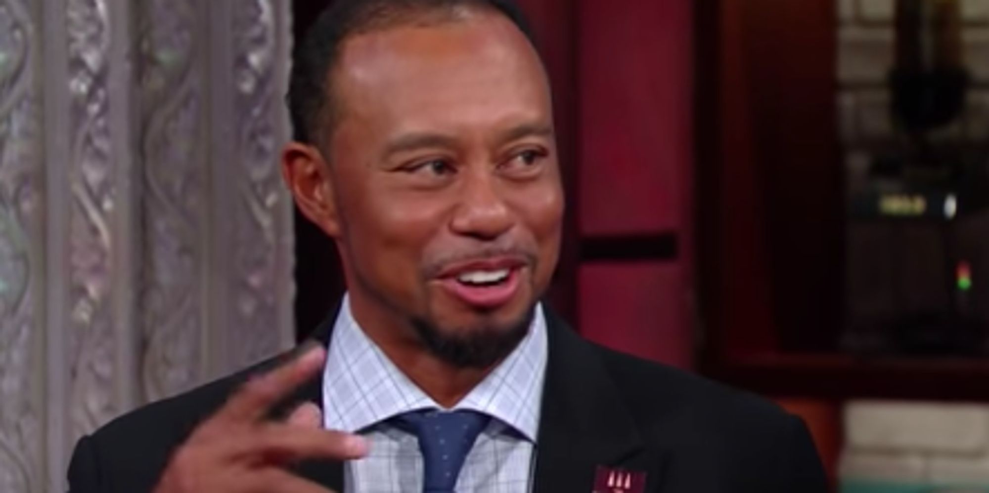 Tiger Woods Makes Sly Dig At Donald Trump During Presidential Golf Chat - Huffington Post