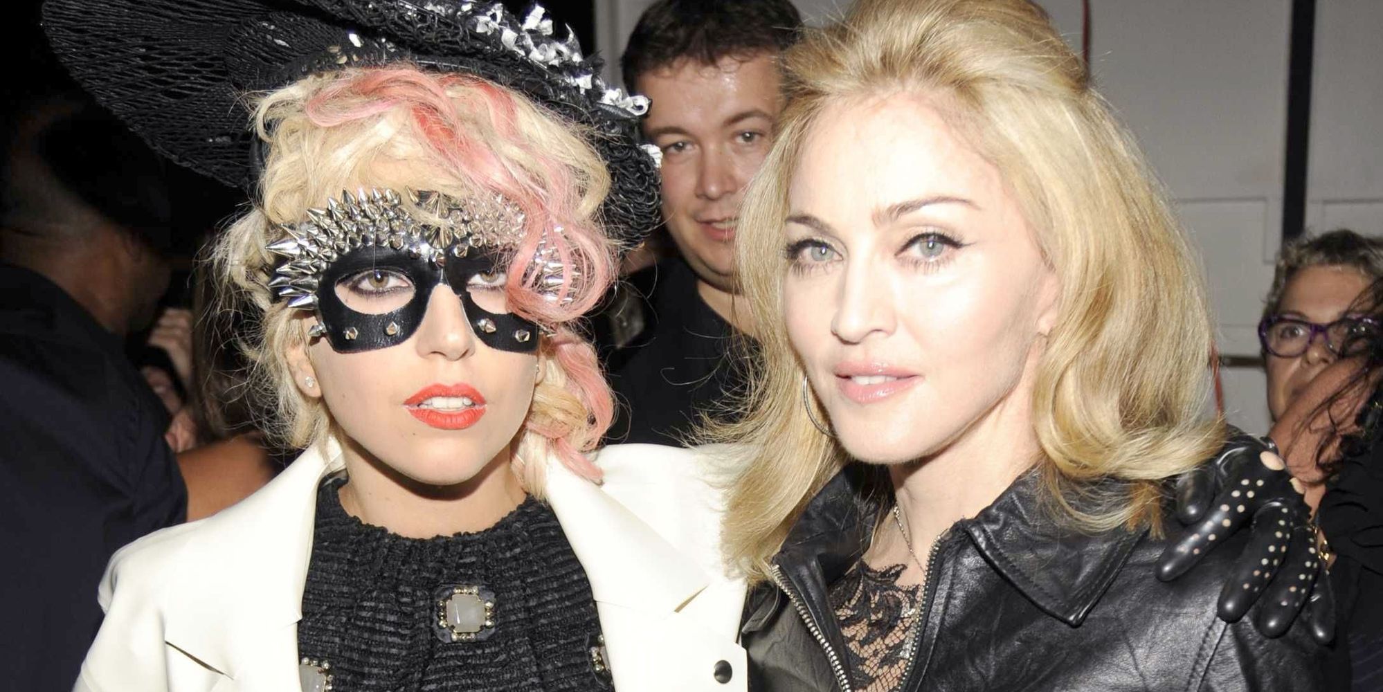 Lady Gaga Rejects Madonna Comparison In Awkward Zane Lowe ... - Huffington Post UK