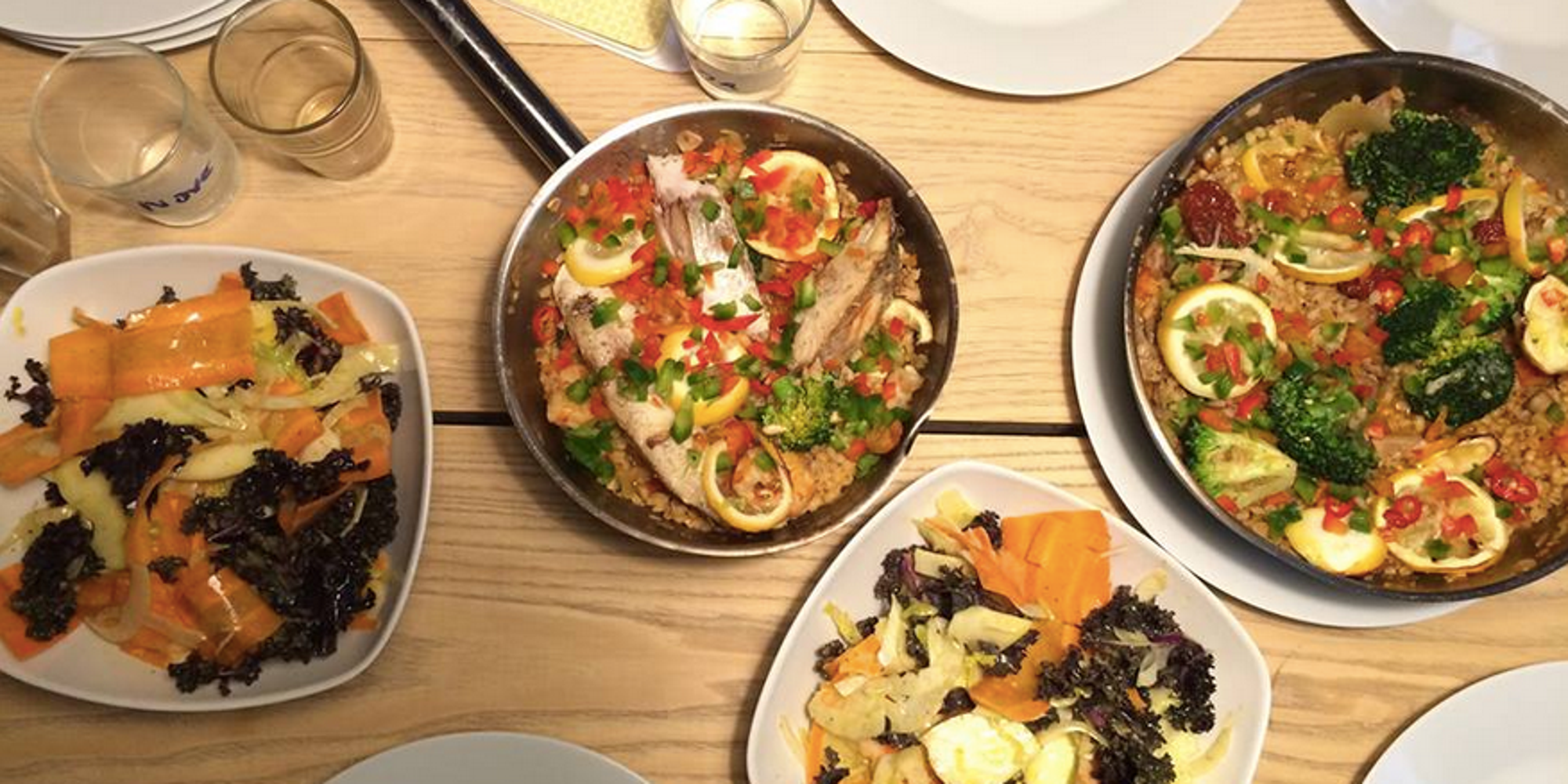 Eatery Makes Delicious Meals From Food That Stores Refuse To Sell - Huffington Post