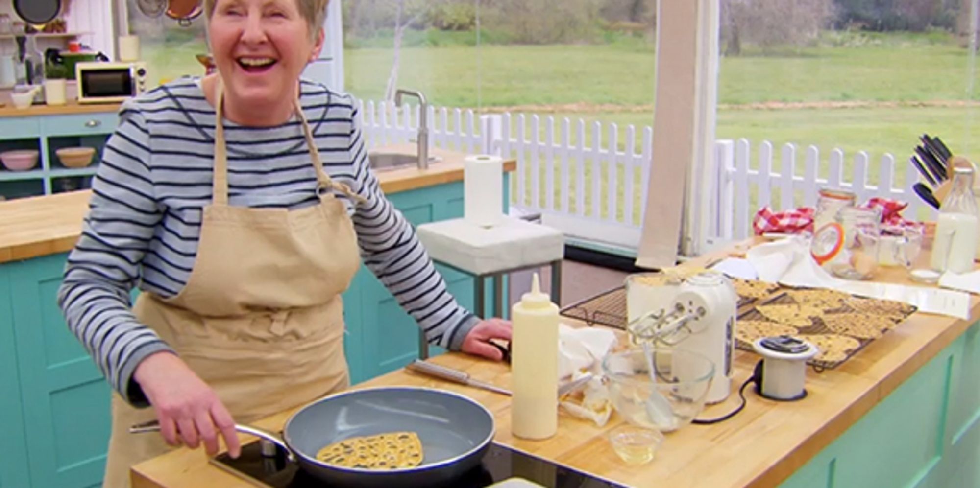 Great British Bake Off Final Bbc Show 7 Reasons Mary Berry And Co