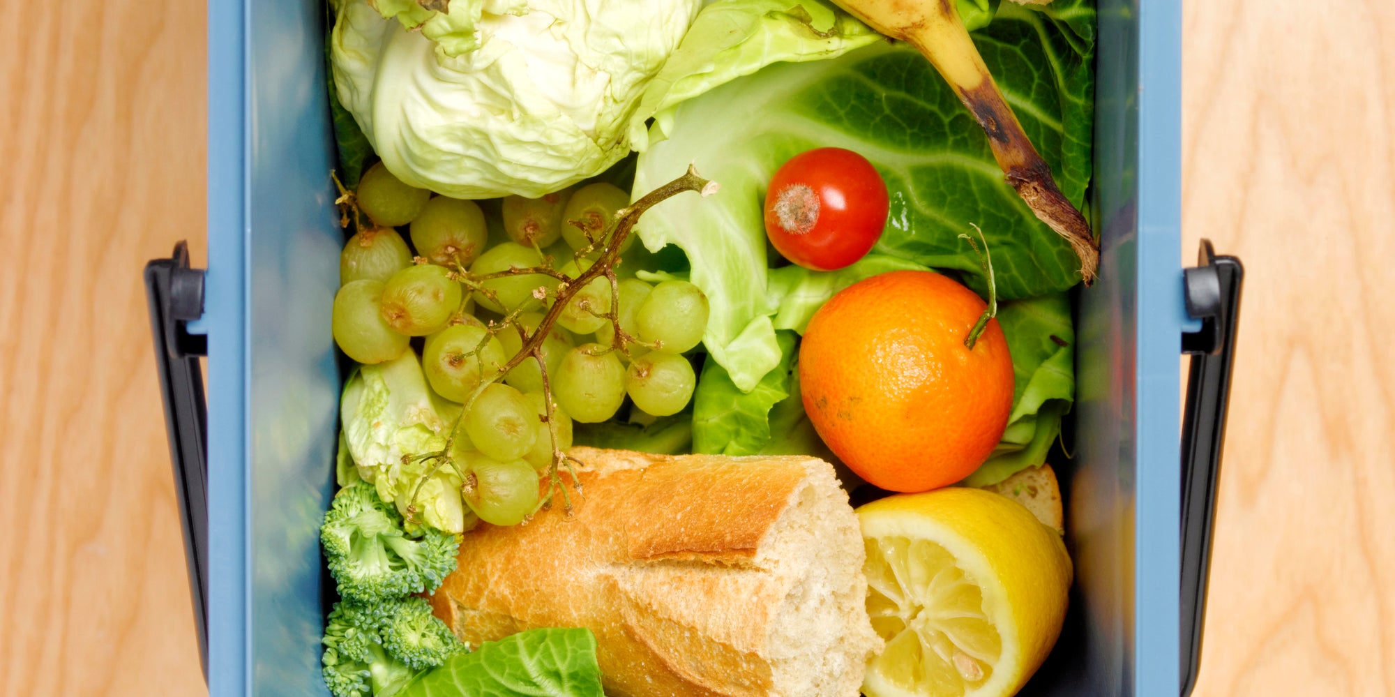 Walmart Caught Trashing 'Perfectly Good Food' In Canada - Huffington Post