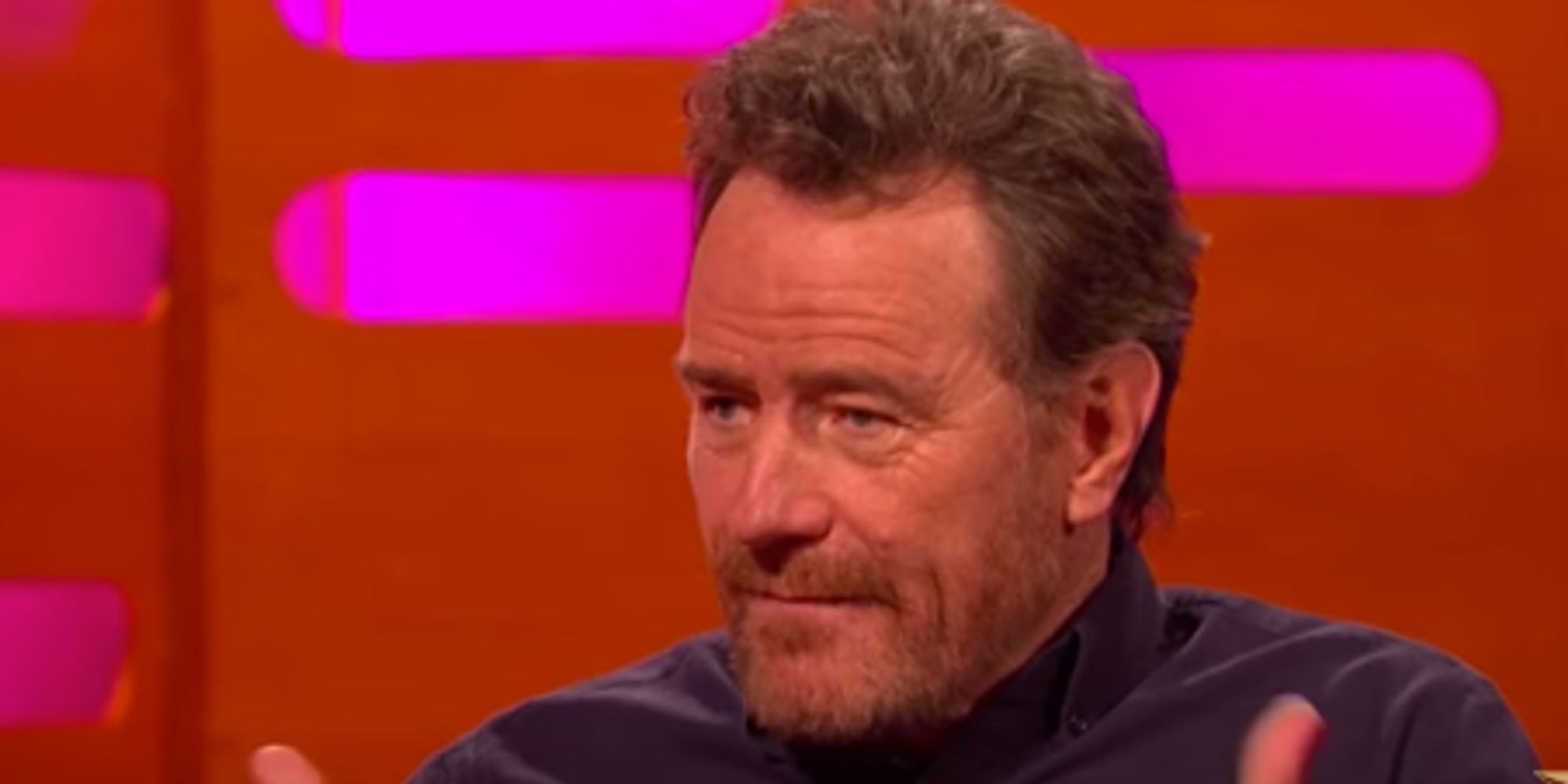 Bryan Cranston Once Married A Couple Flying Over The Hollywood Sign - Huffington Post