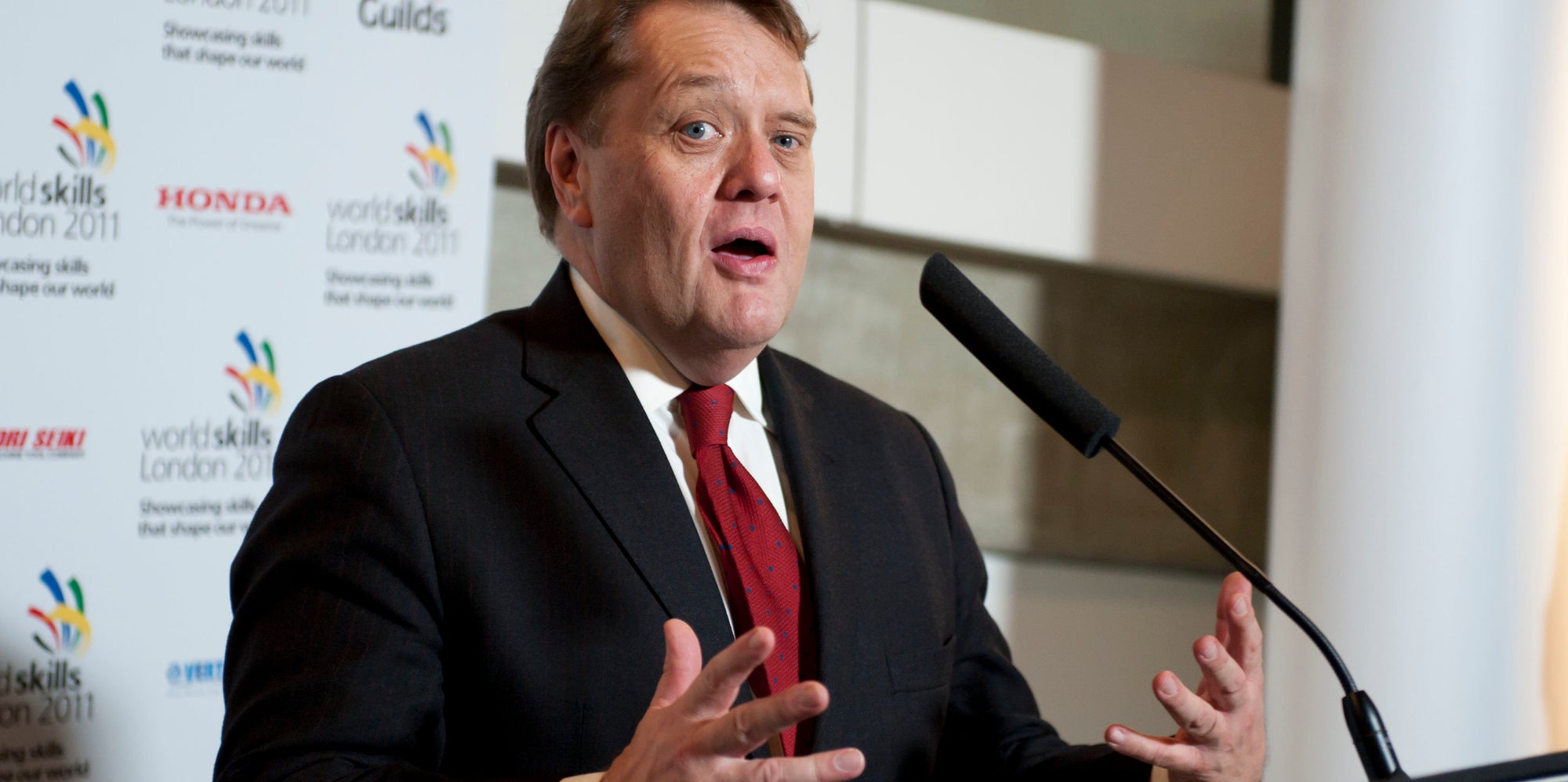 Tory Minister John Hayes Divides Opinion With His Incredible Speech On Transport Beauty