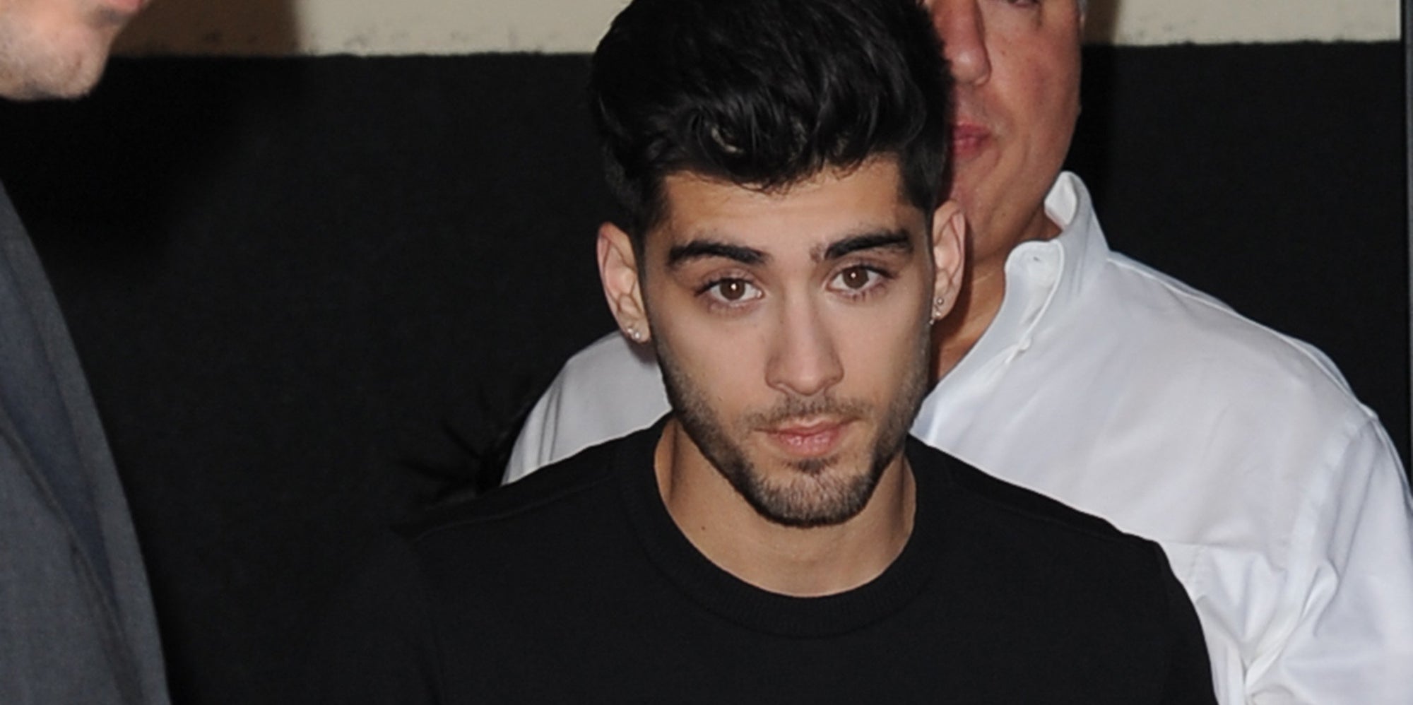 Zayn Malik Opens Up About His Experiences Of Racism - Huffington Post UK