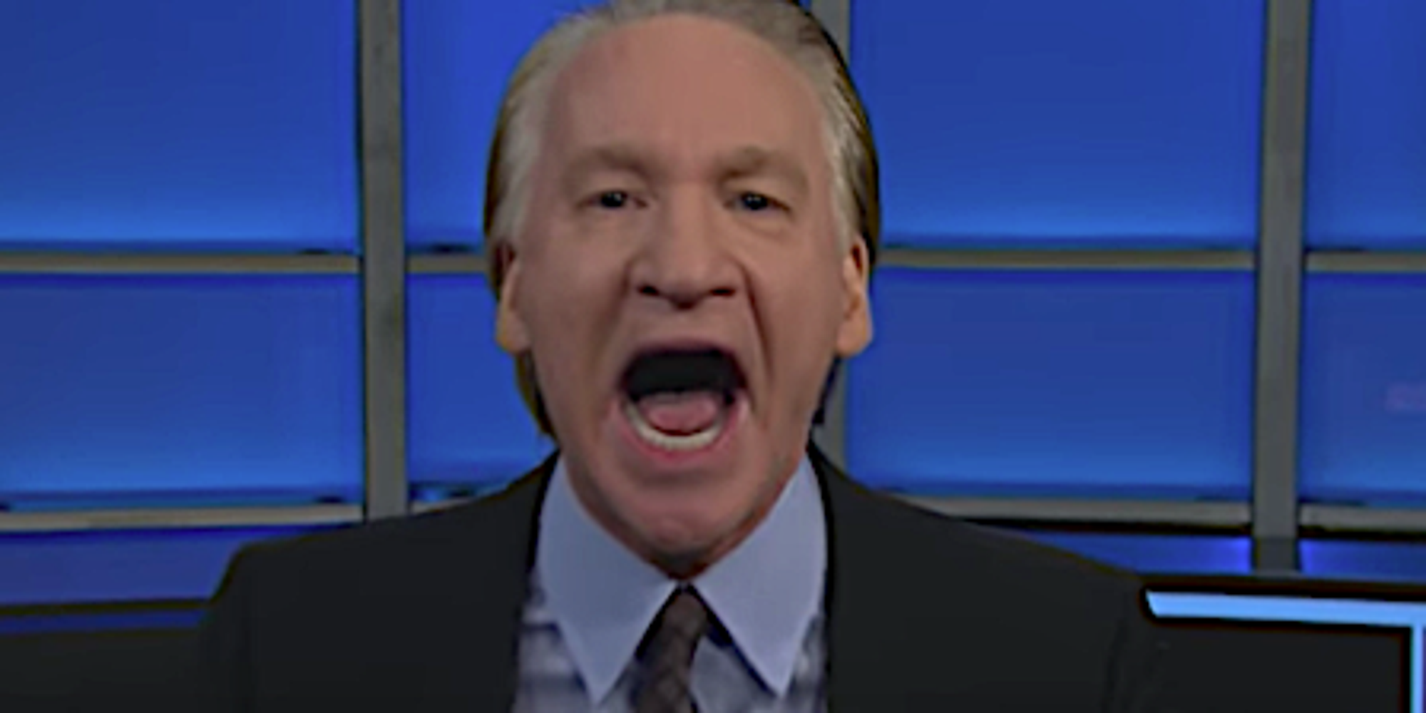 Bill Maher Loses It Over Donald Trump And The 'Slow-Moving Right-Wing Coup'