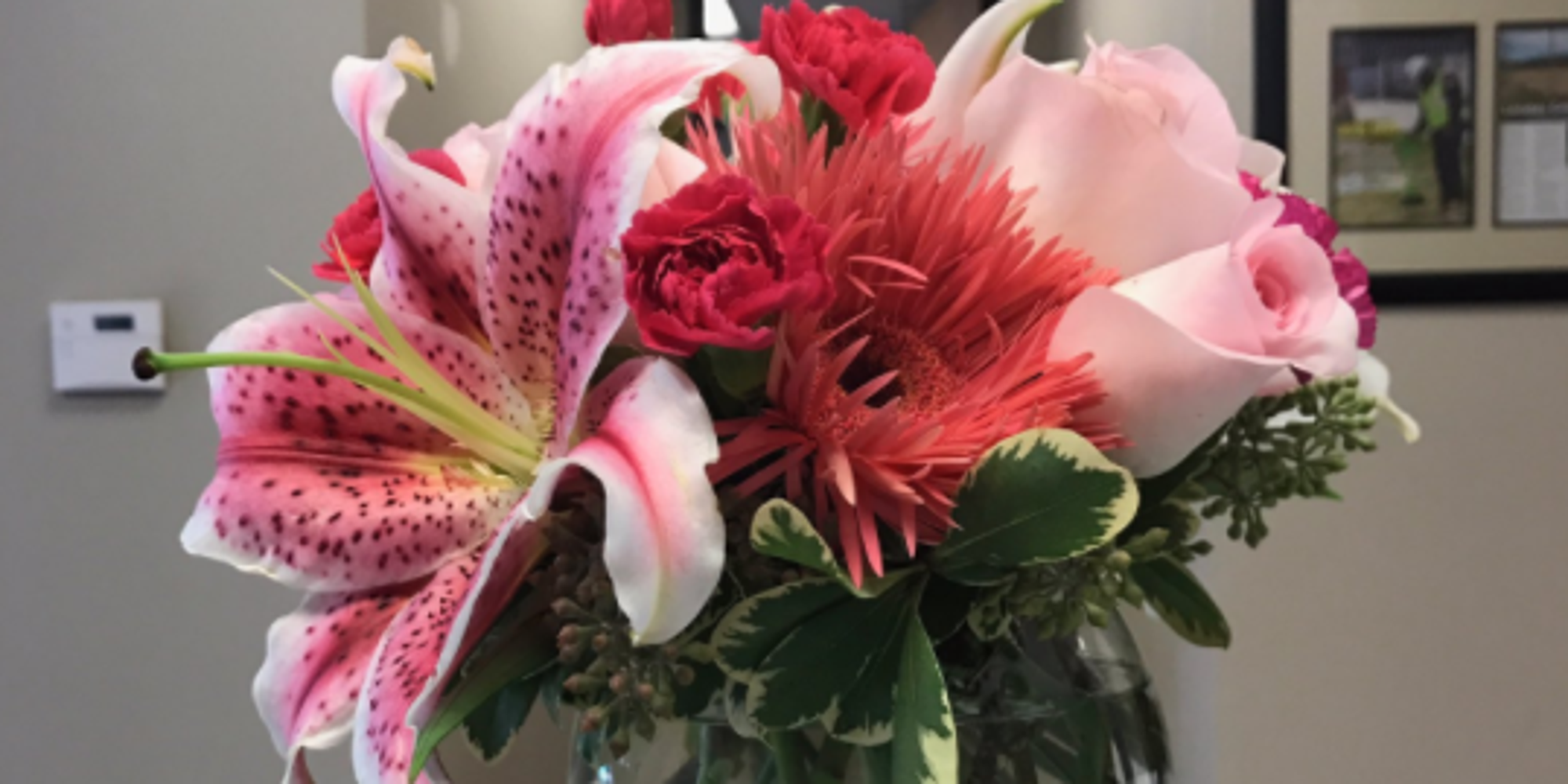 Man Sends ExWife Flowers On Day Divorce Is Finalised And The