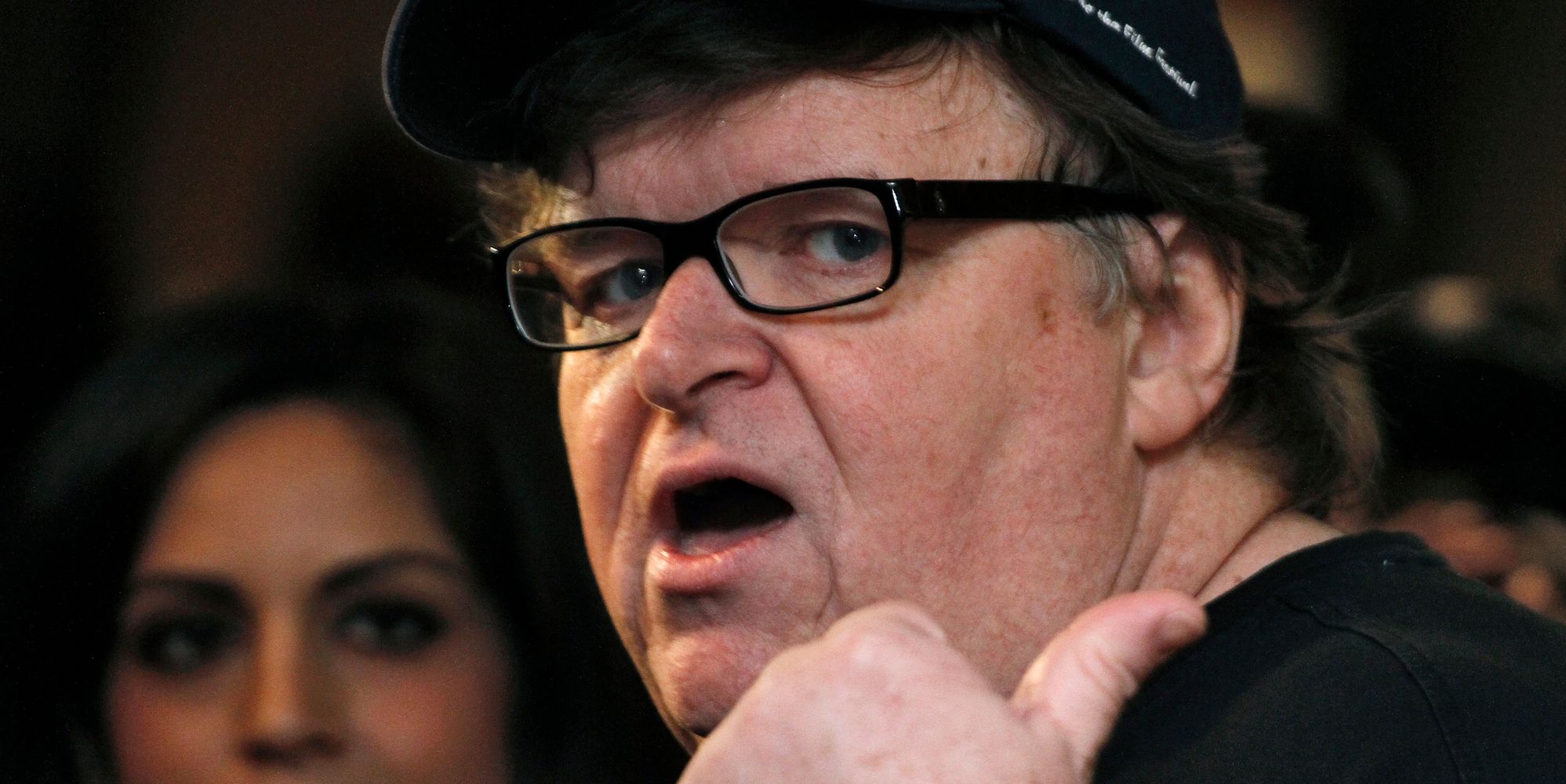Michael Moore Predicts Donald Trump Won