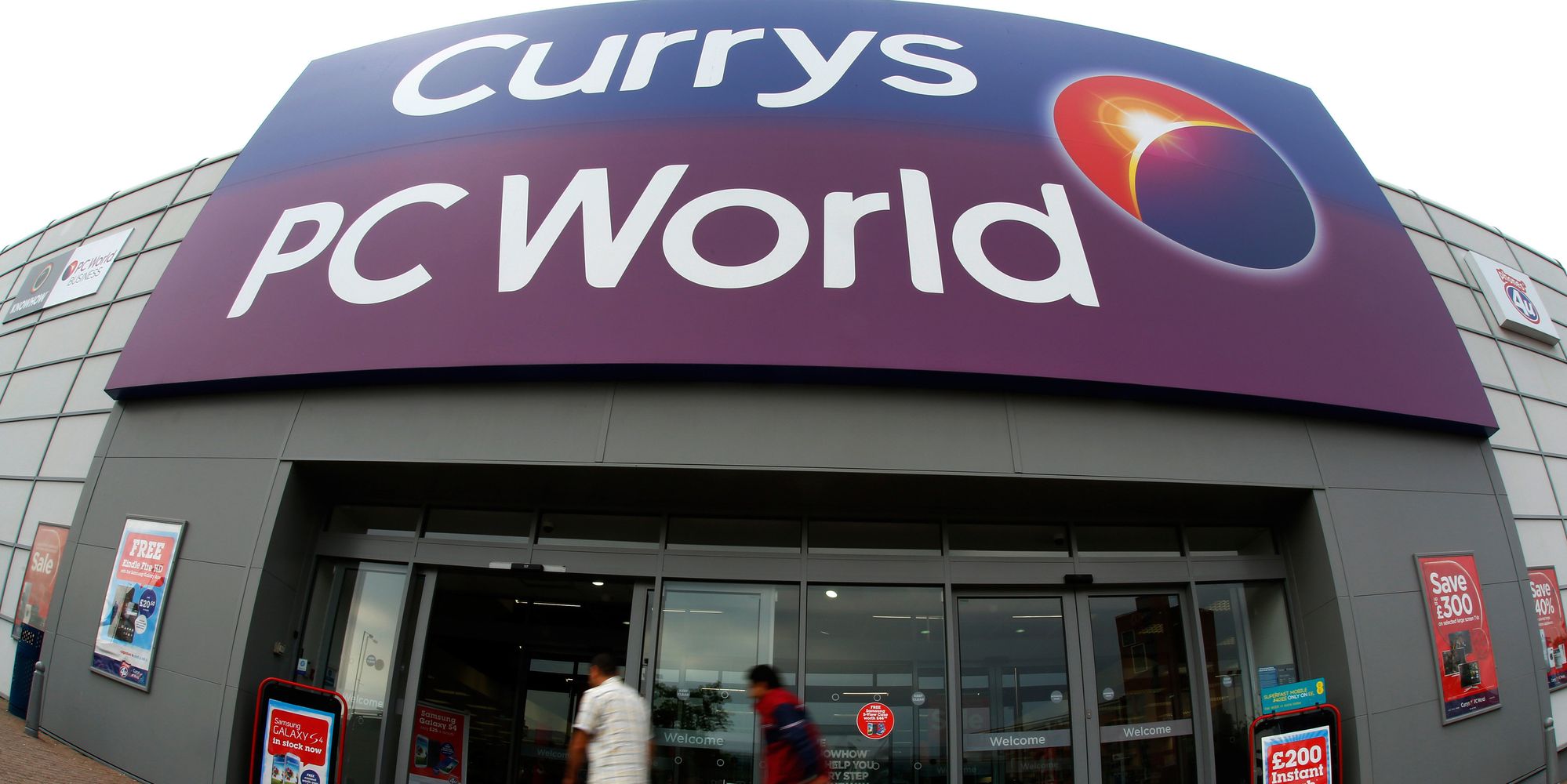 Best Black Friday Currys And PC World Deals On 4K TVs, Laptops, Washing Machines And More ...