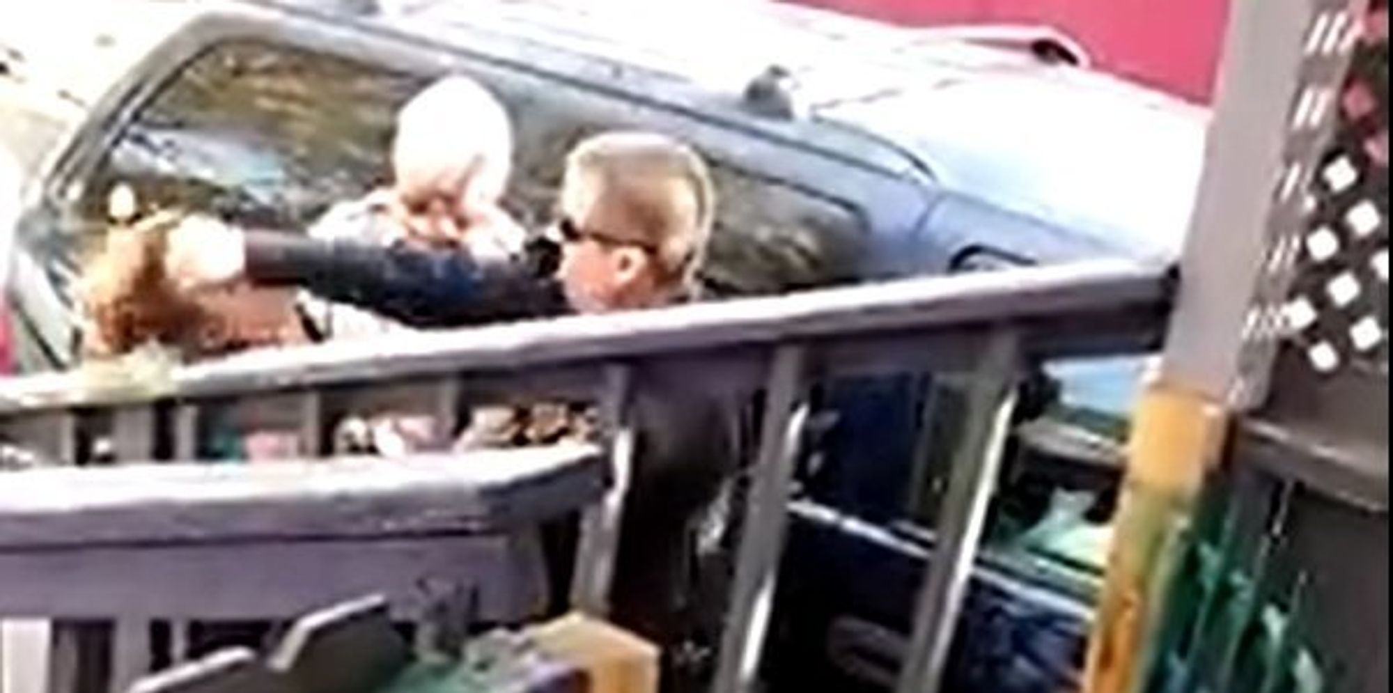 Video Shows Cop Punching Woman In The Face But Shes The One Arrested 