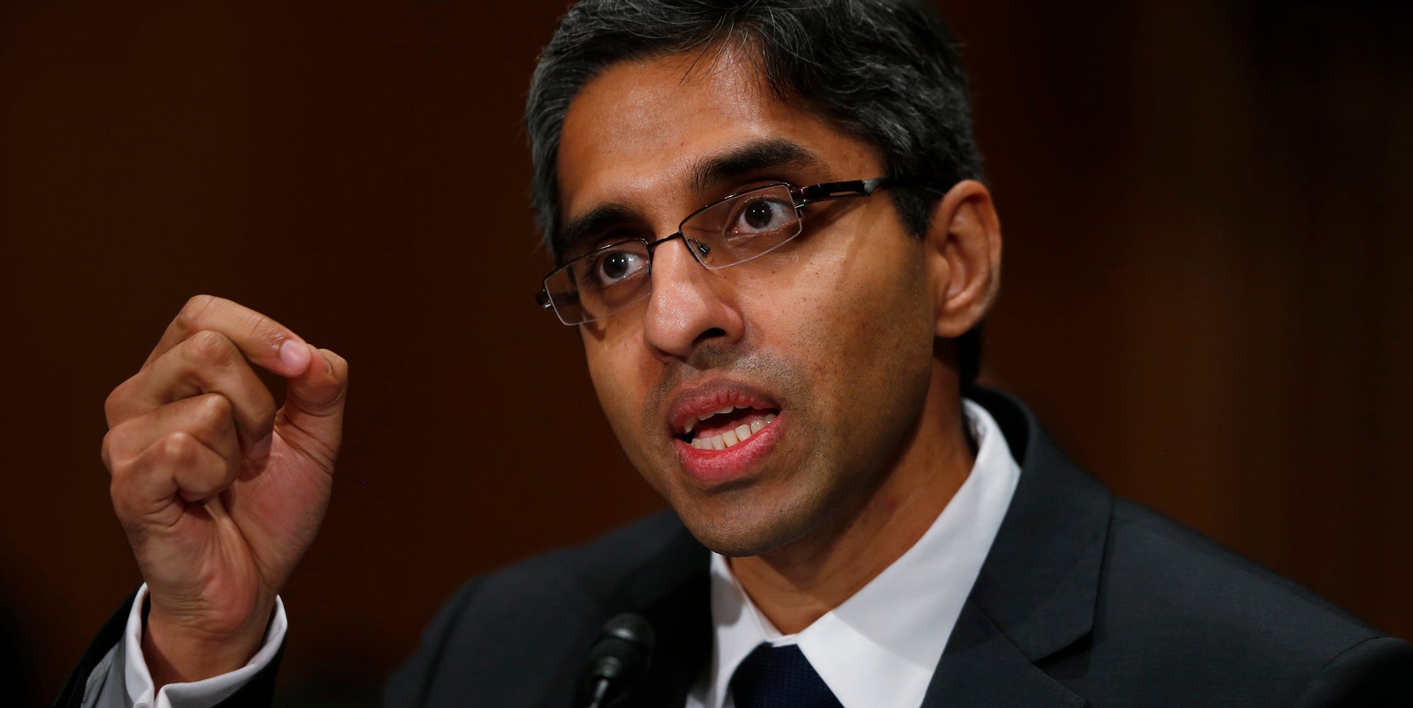 Surgeon General Vivek Murthy: Addiction Is A Chronic Brain Disease, Not A Moral Failing - Huffington Post