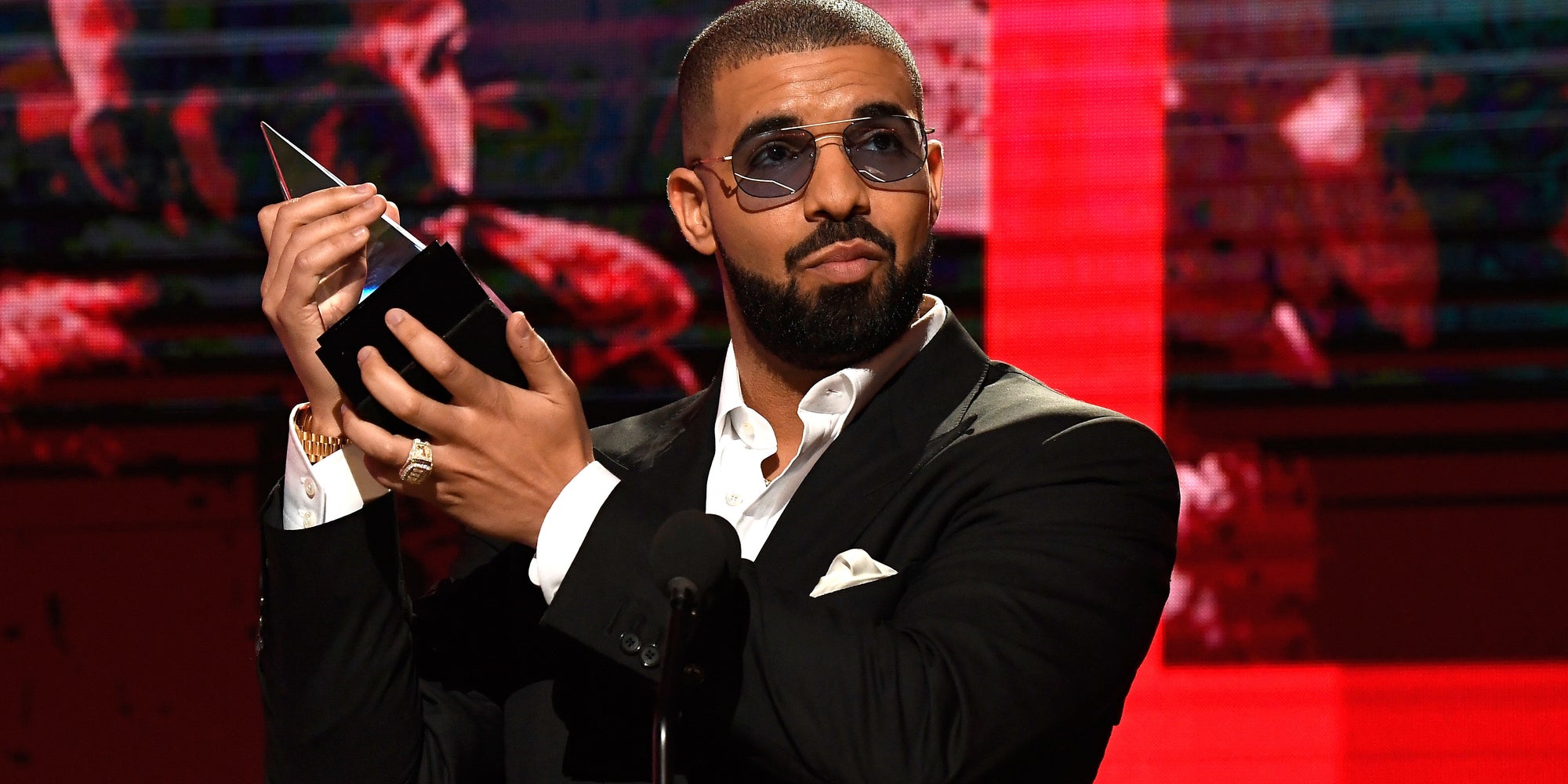 American Music Awards Winners List Includes Drake And Zayn Malik - Huffington Post