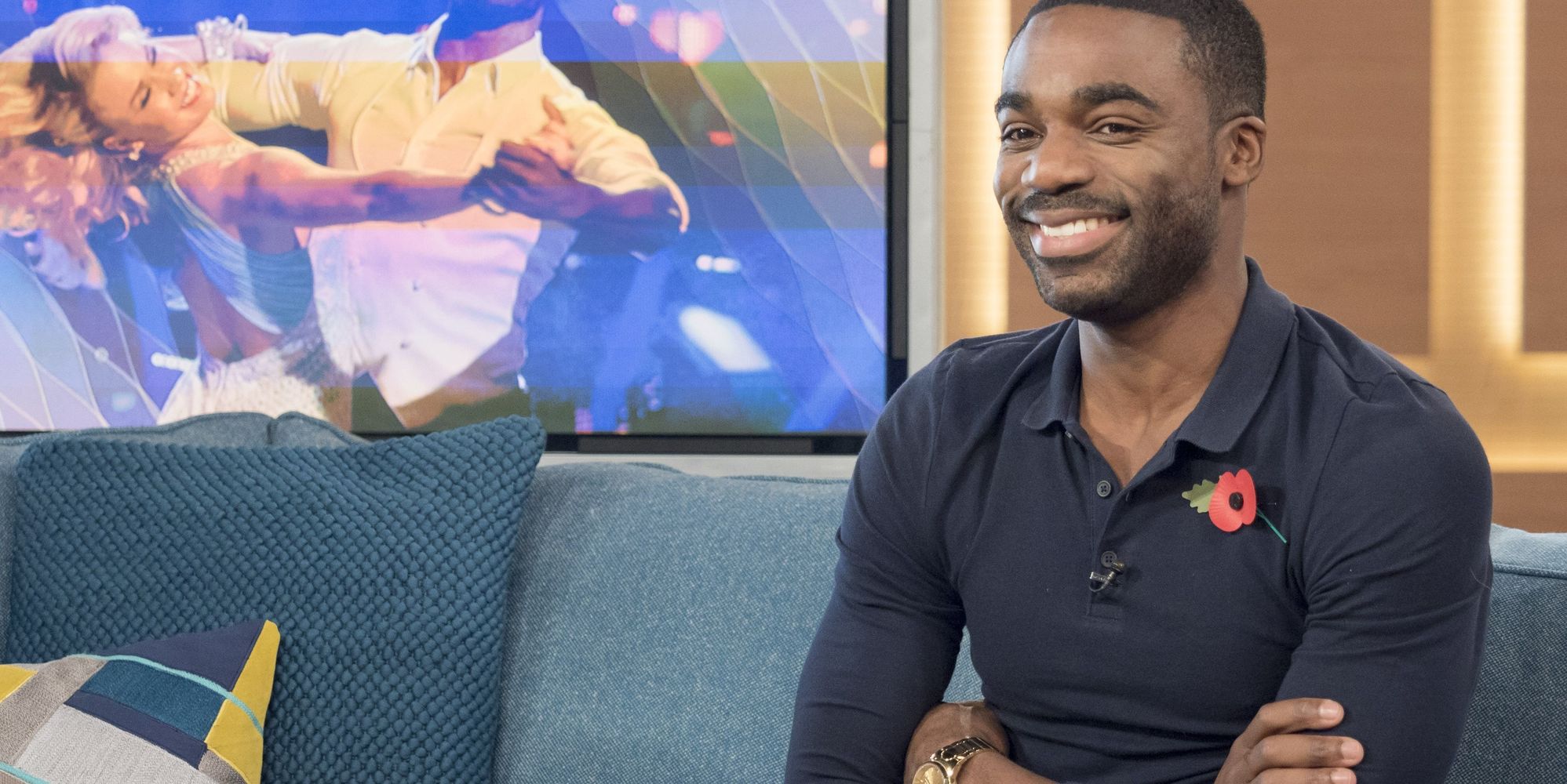 Strictly Come Dancing's Ore Oduba To Fill In For Phillip Schofield On 'This Morning ...