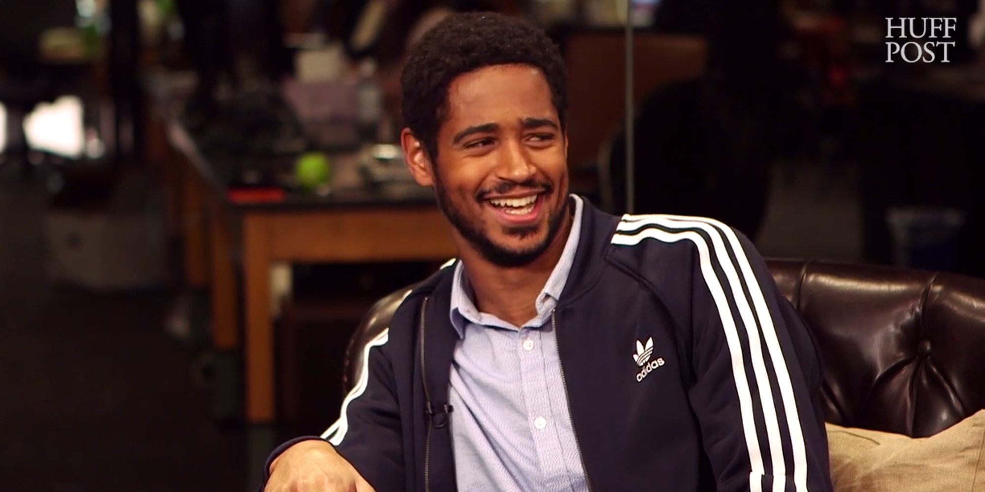 Alfred Enoch Films Et Programmes Tv Why Alfred Enoch Is So Excited To See 'Fantastic Beasts And Where To