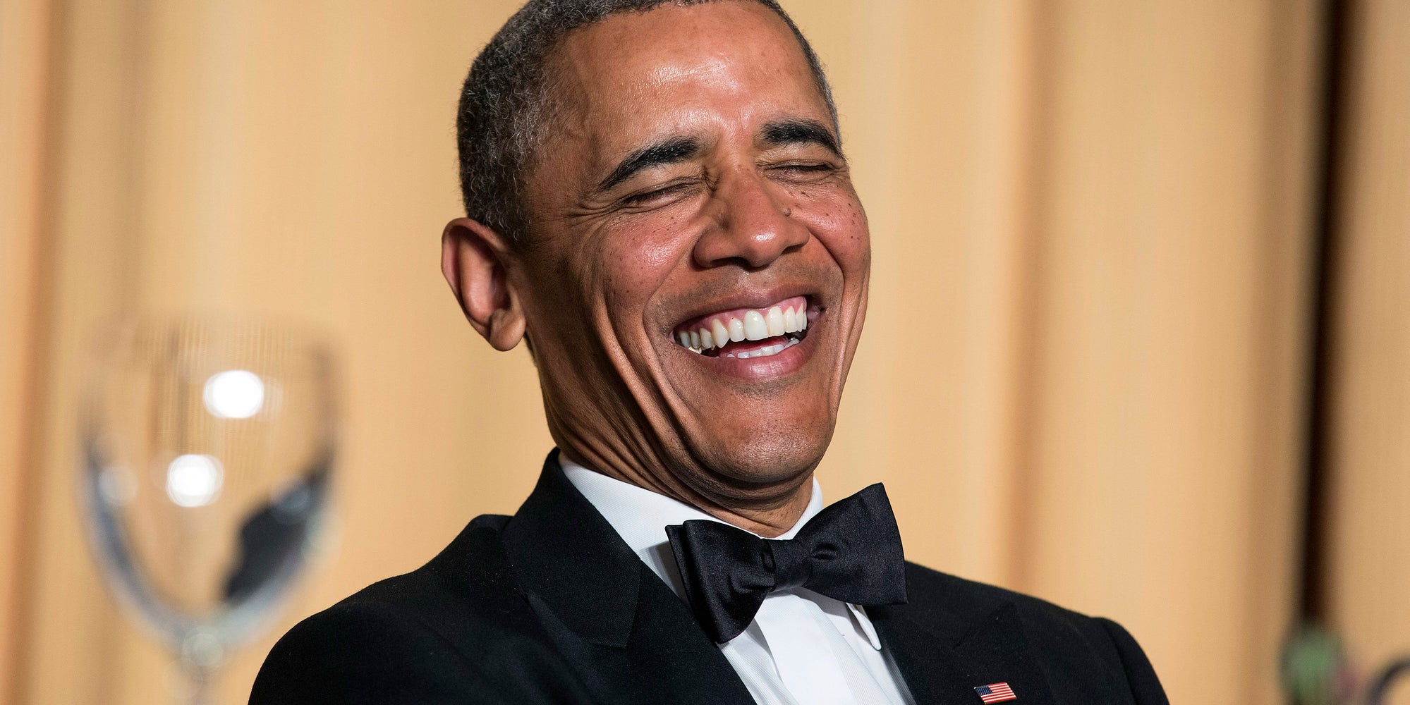 People Are Imagining The White House Exit Pranks Obama Could Play - Huffington Post