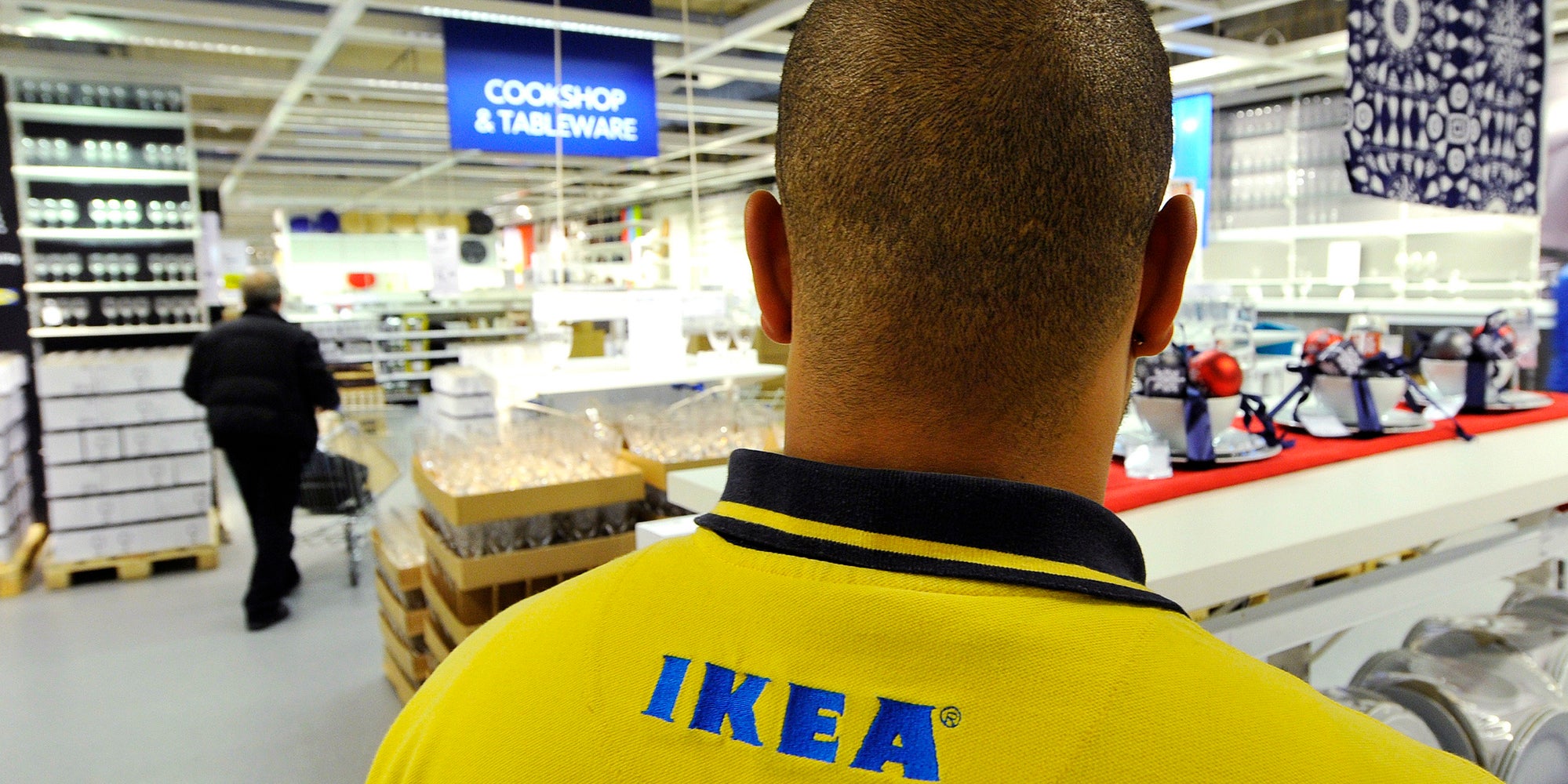 Ikea Boss Says Paying Workers The 'Real' Living Wage Has Been Crucial