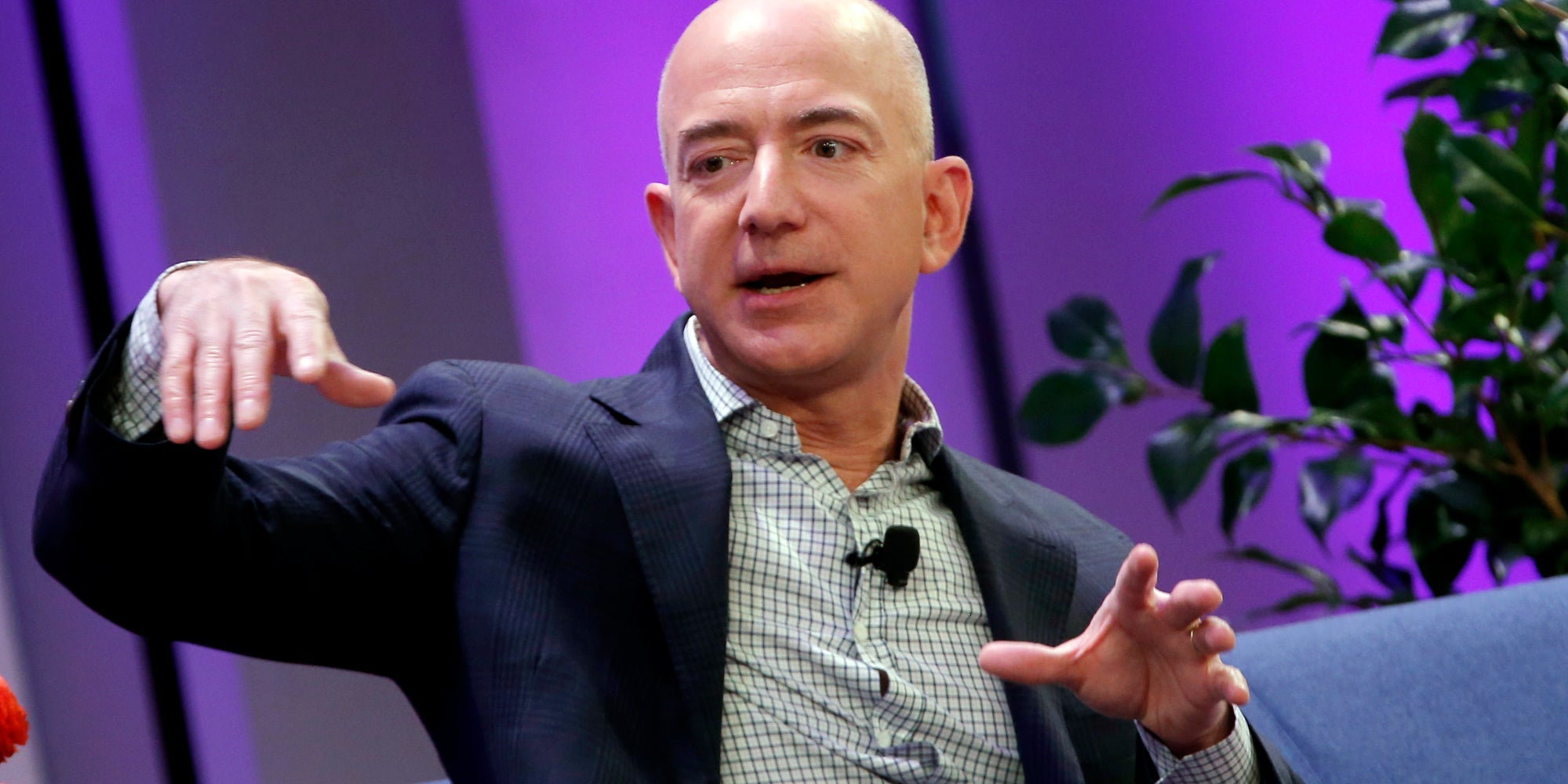 Amazon's Takeover Of The Economy Is The Real Threat To ... - Huffington Post