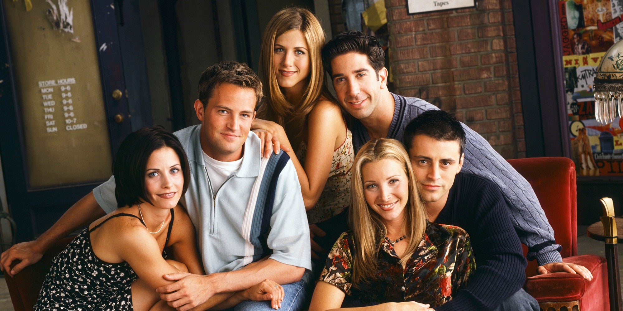 Jennifer Aniston Is Back To Crush Your 'Friends' Reunion Dreams Once Again - Huffington Post