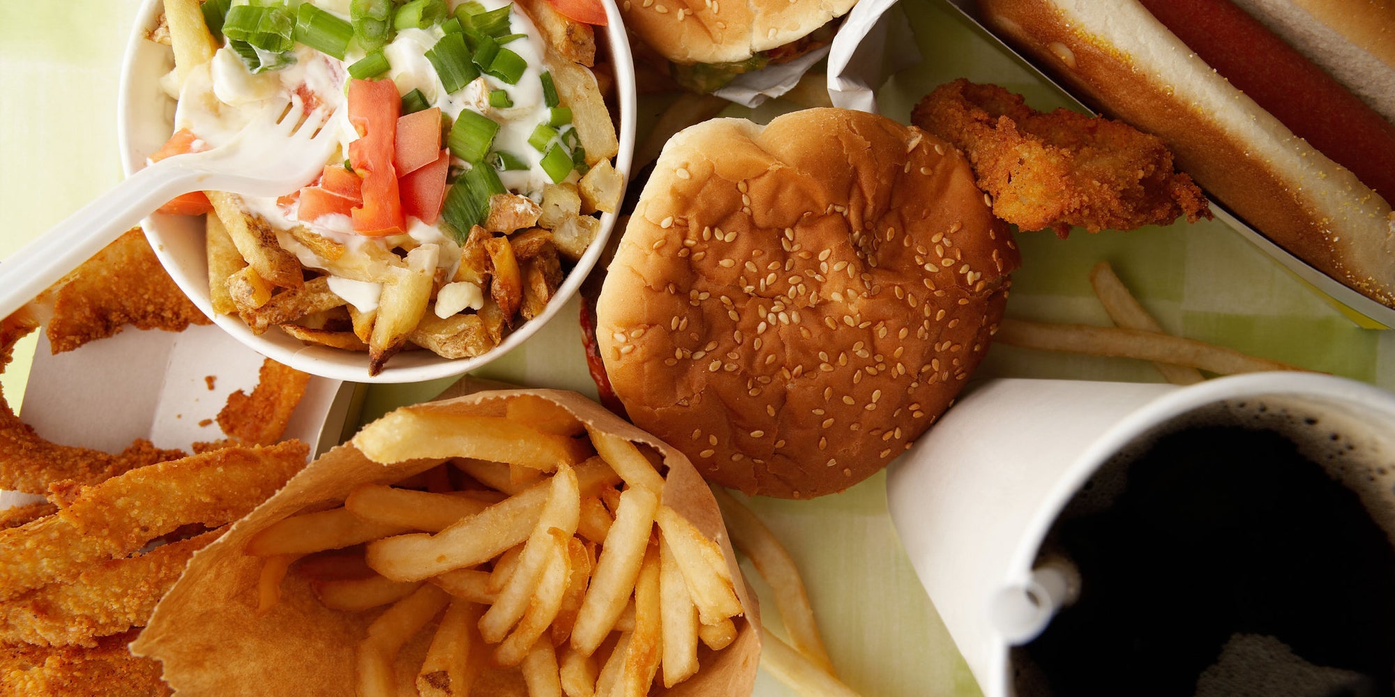 One Major Change In The Food Industry Could Be Behind Our Improving Cholesterol Levels - Huffington Post