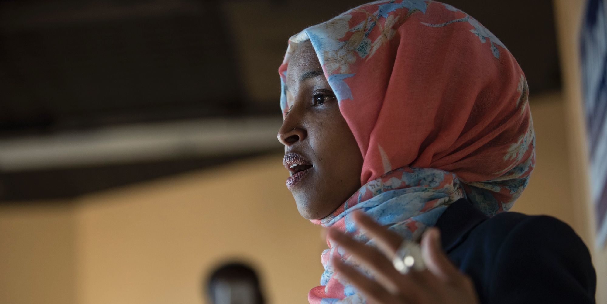 First Somali-American Lawmaker Threatened And Called 'ISIS' By Racist ...