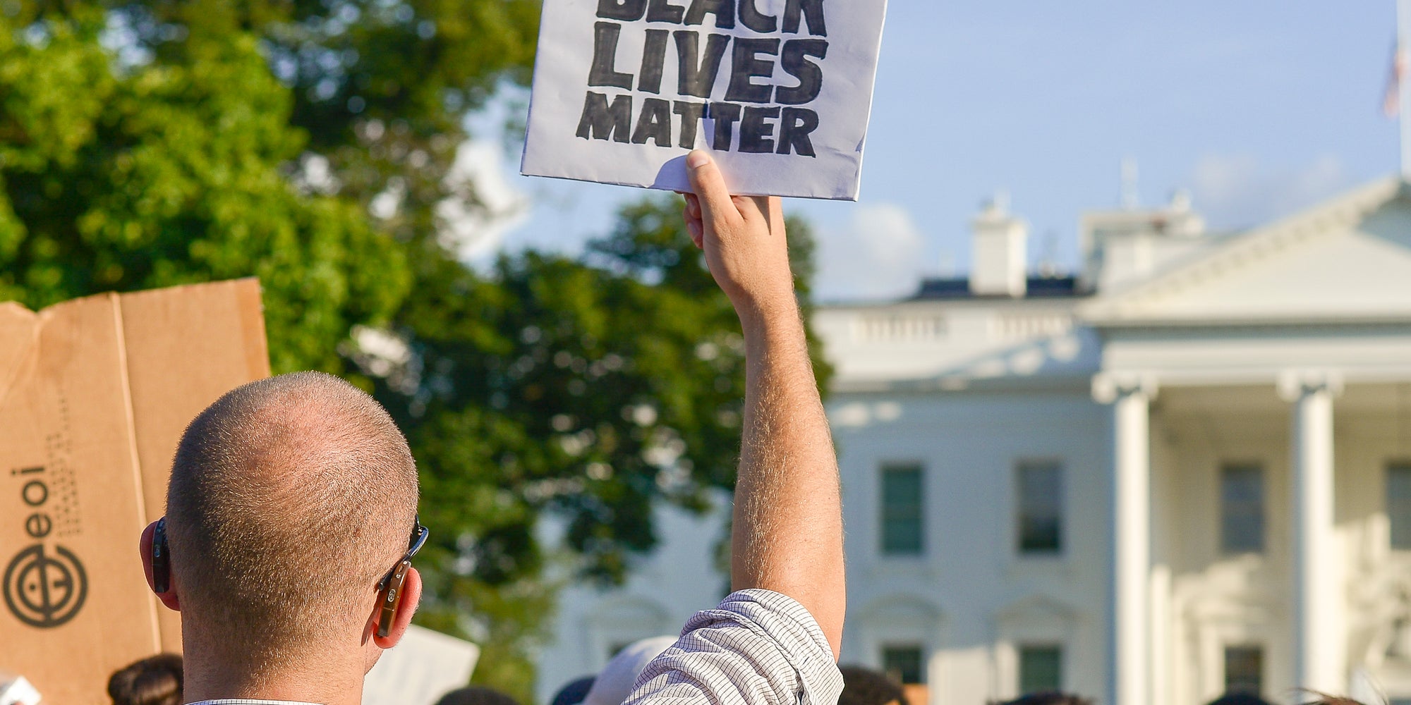 'Blue Lives' Don't Matter Because Blue Lives Don't Exist The