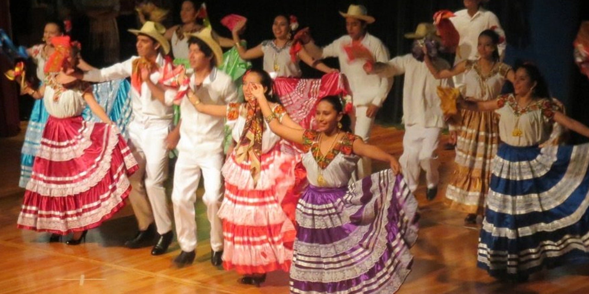 Mexican Children's U.S. Dance Trip Cancelled Over Post-Election Fears - Huffington Post