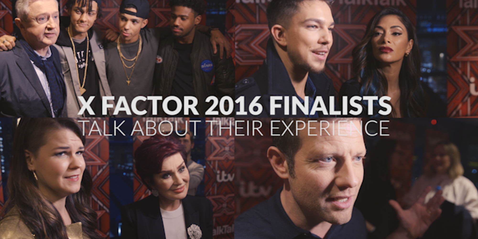 'X Factor' Contestants And Their Mentors Talk Final Nerves And Their