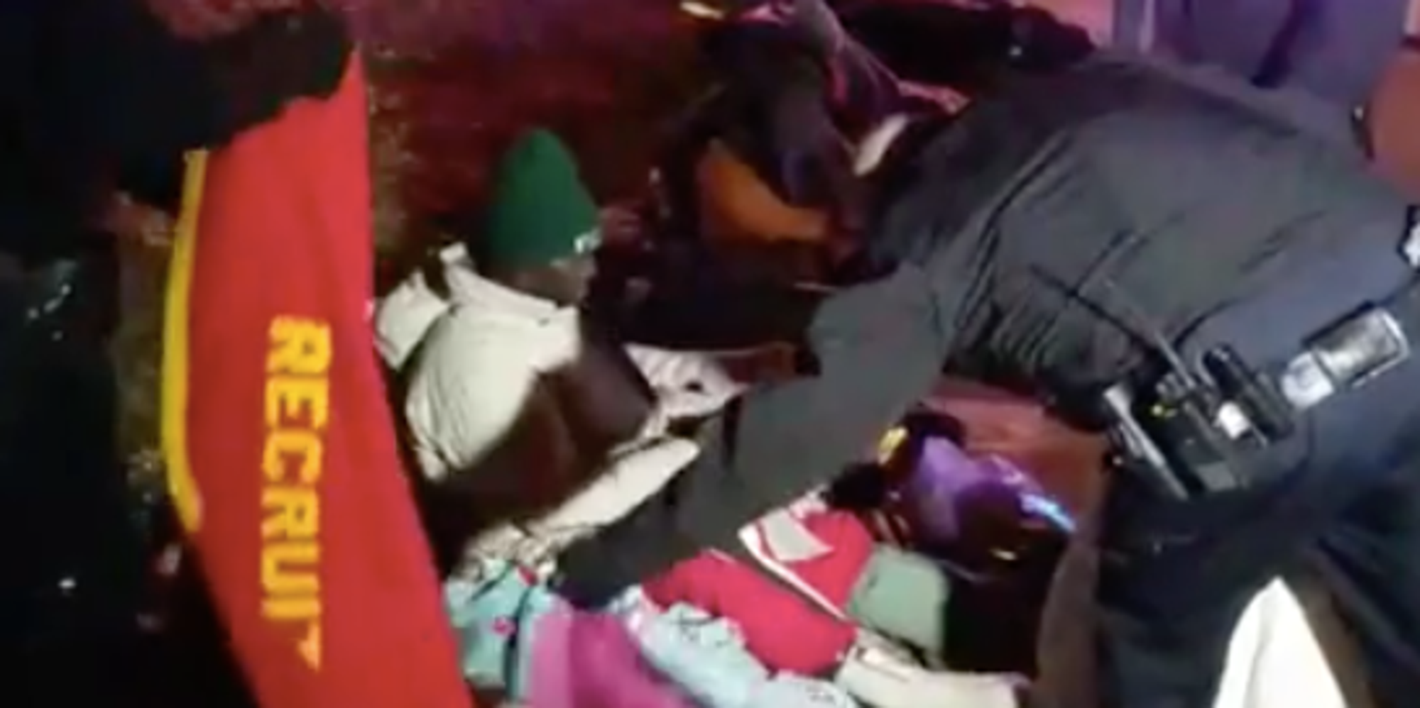 Denver Mayor Decides Police Probably Shouldn't Confiscate Homeless' Blankets While It's Freezing Out - Huffington Post