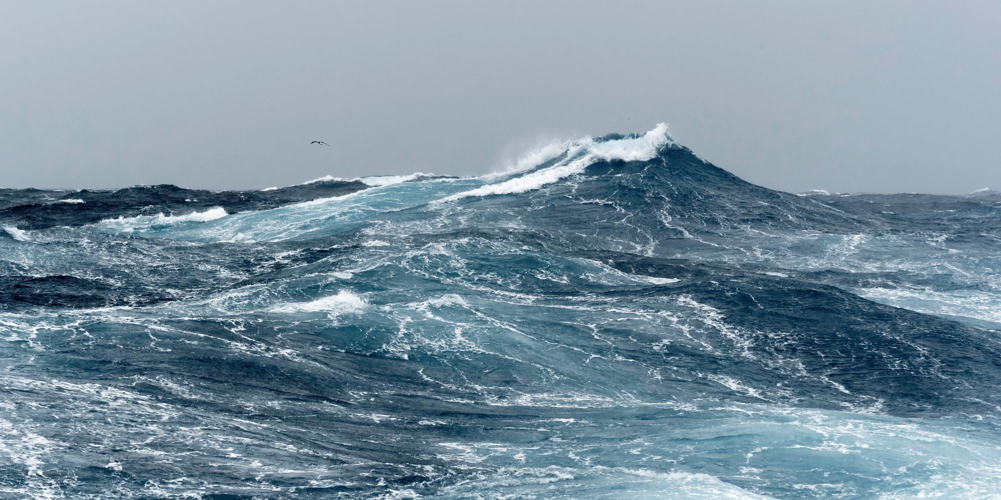 Colossal Wave Rolls Through North Atlantic, Shattering Previous Record 