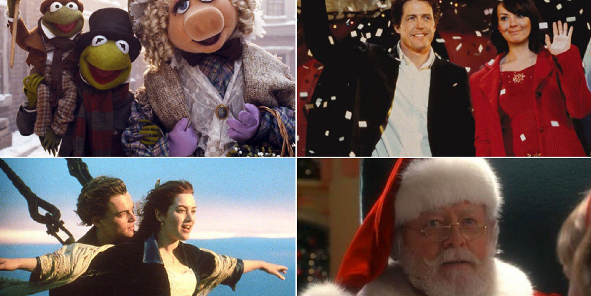 Best Christmas Films On TV 2016: The Films You've Already Seen 100