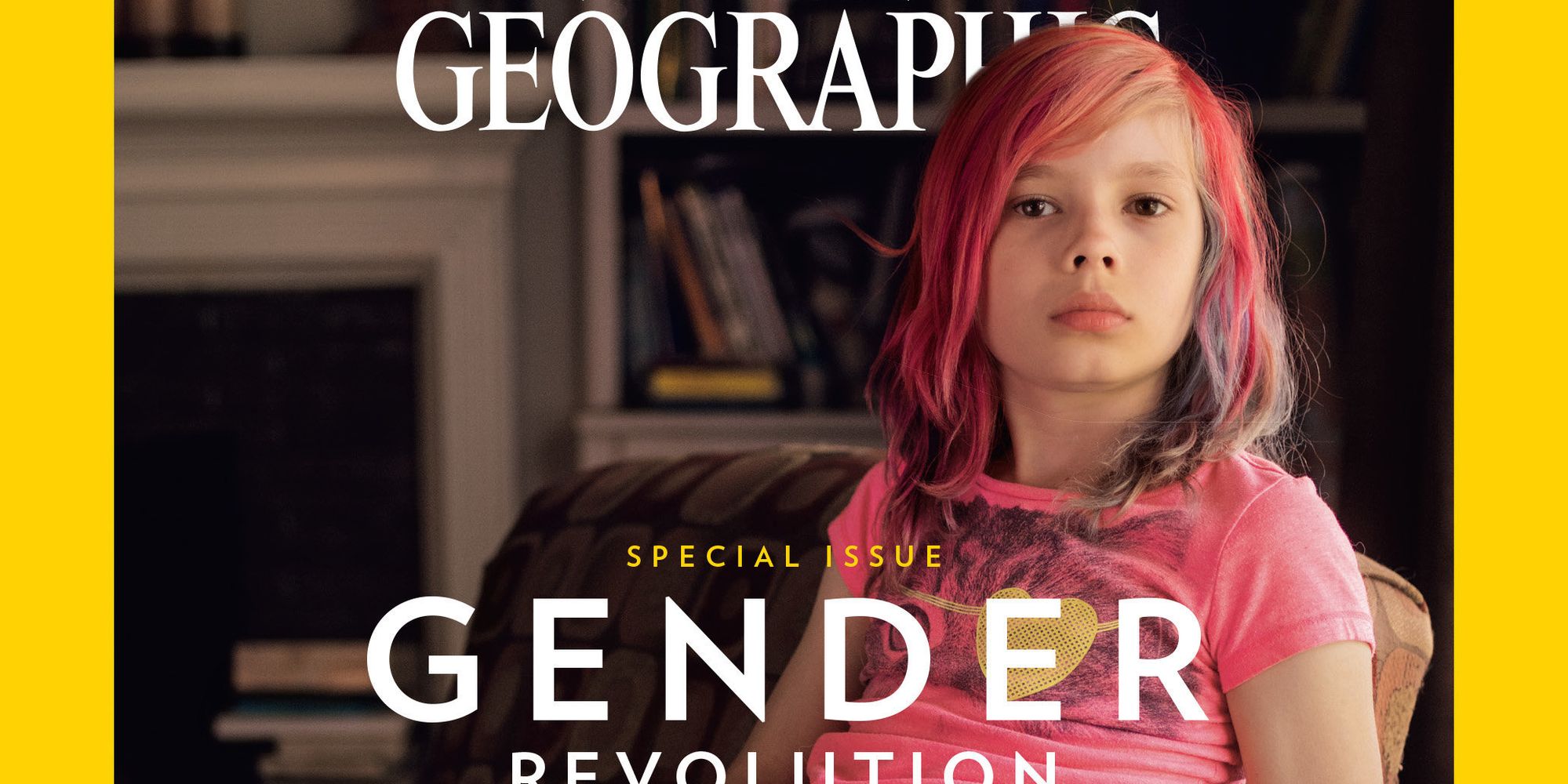 Nat Geo Just Developed A Groundbreaking Educational Resource About Gender