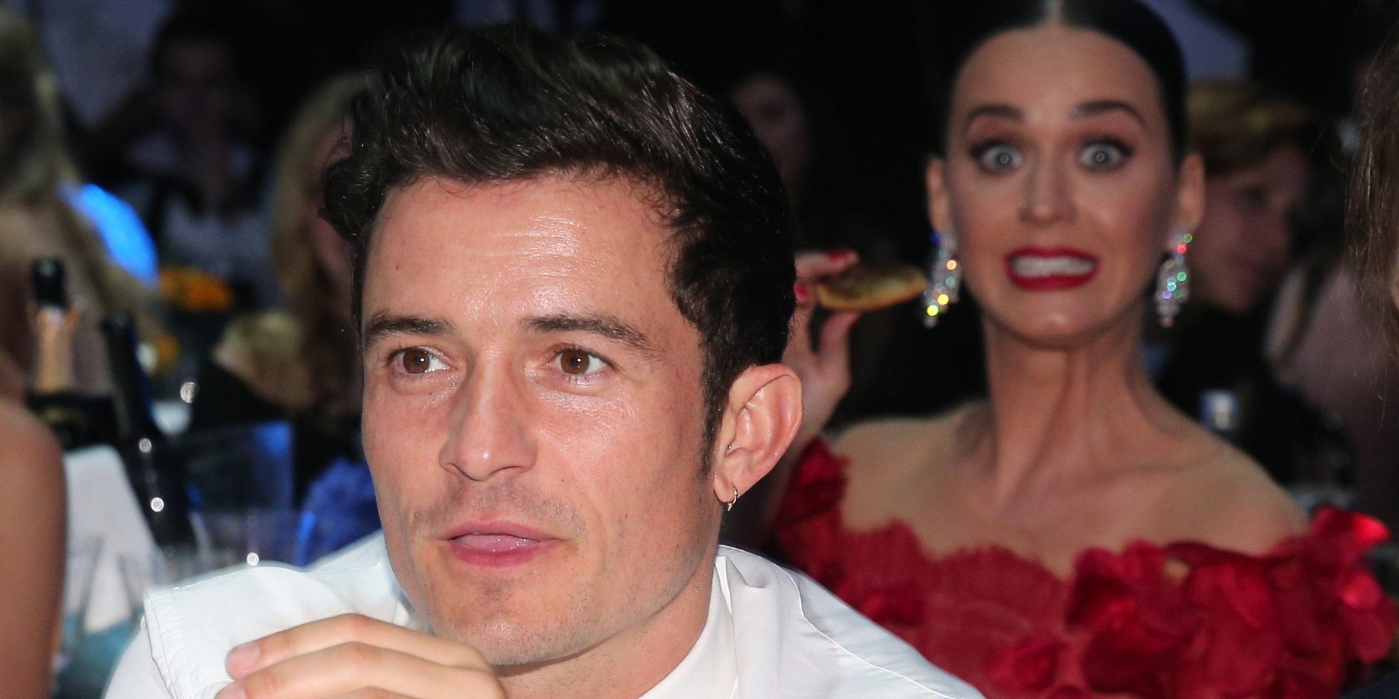 Katy Perry Hilariously Trolls Orlando Bloom's Instagram With Jennifer Aniston Joke - Huffington Post