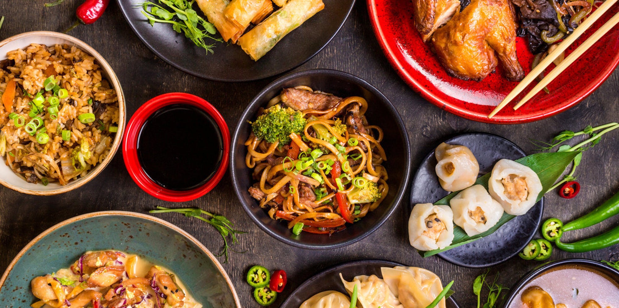 The Reason Jews Eat Chinese Food On Christmas Is Rooted In Solidarity - Huffington Post