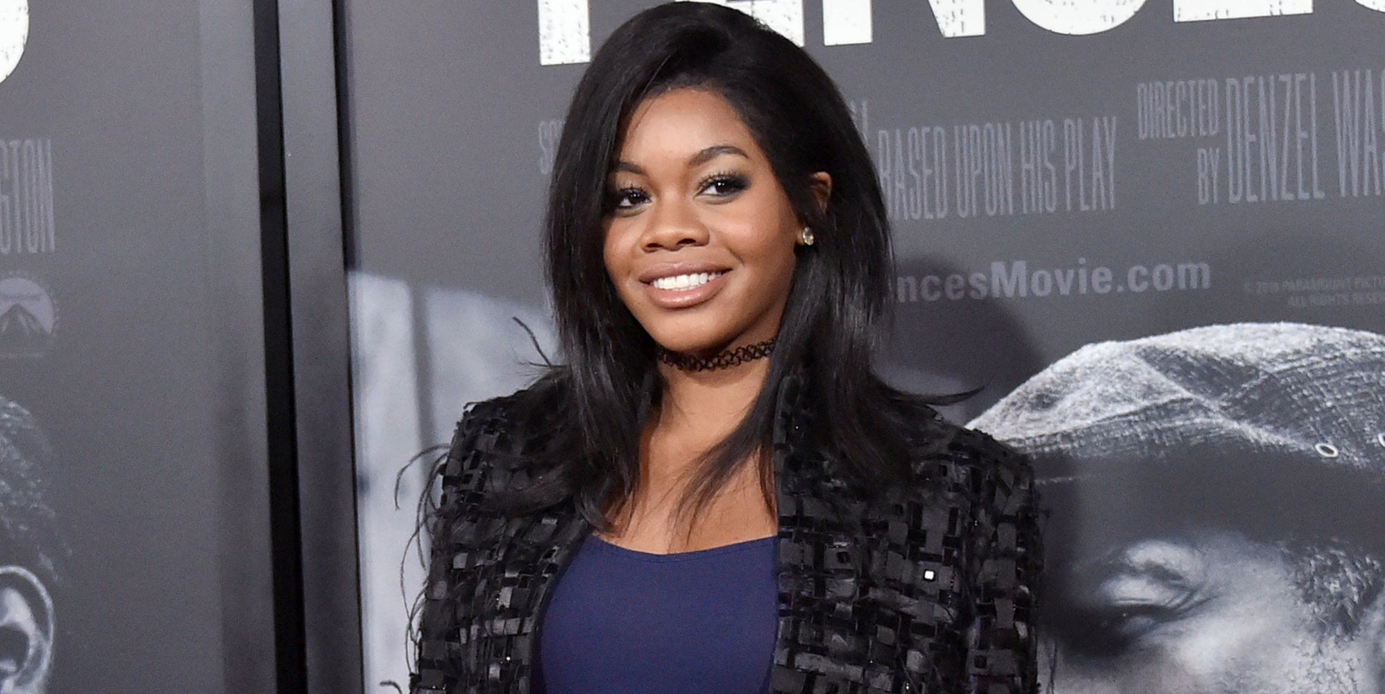 Gabby Douglas On The Online Harassment She Faced During The Olympics - Huffington Post