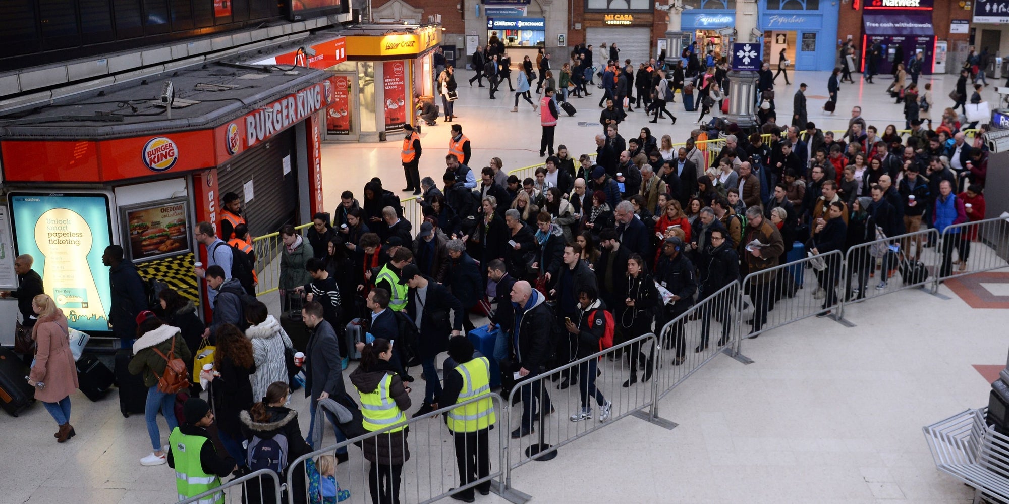 Southern Strike Dates And Times: New Year Disruption Confirmed