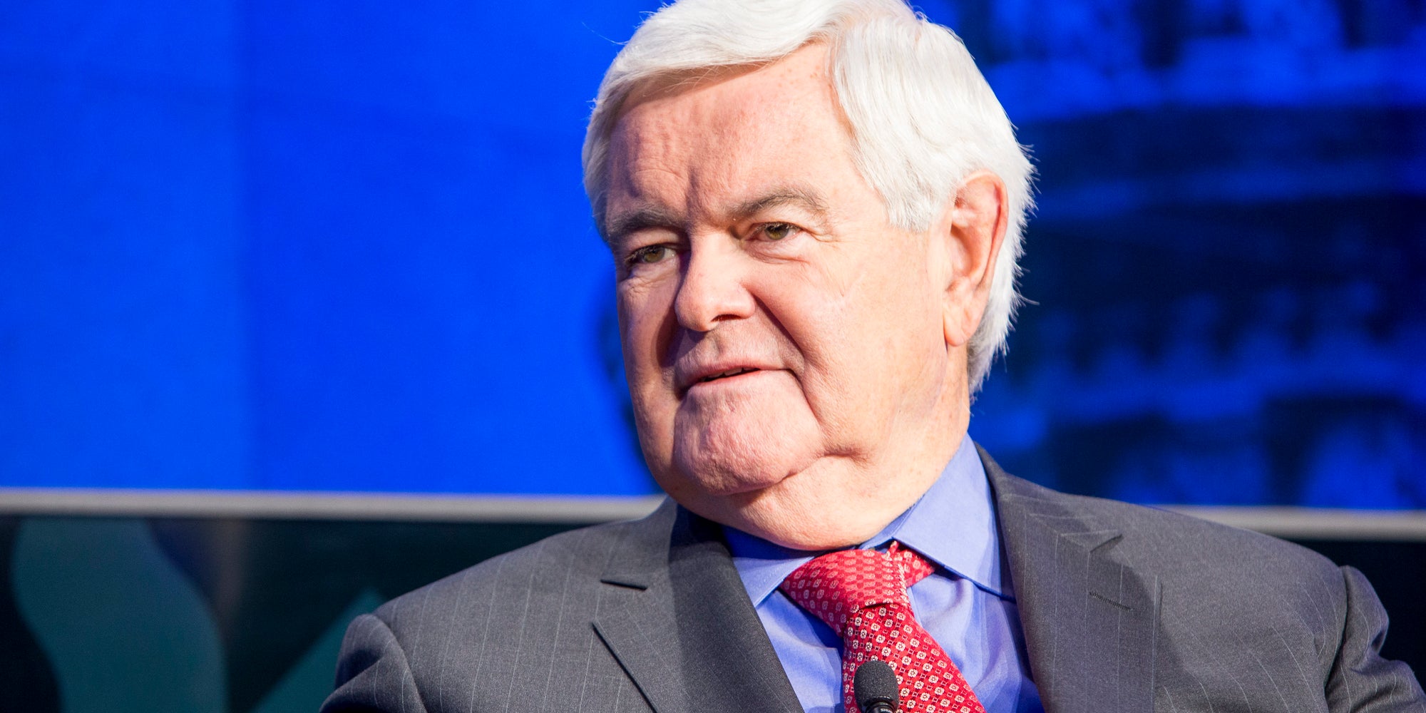 Newt Gingrich: Donald Trump's Twitter Foreign Policy Is 'Brilliant'