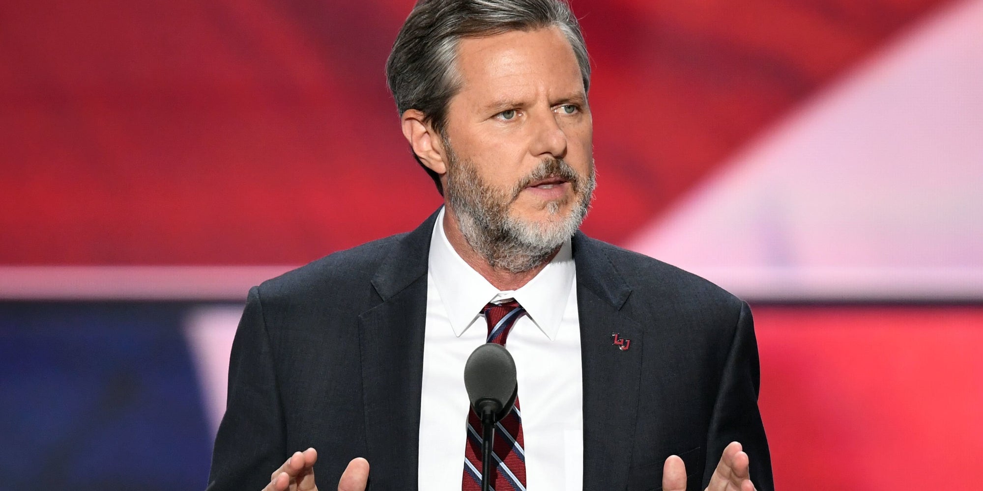 Jerry Falwell Jr.: Donald Trump Is Inspiring More Retailers To Say 'Merry Christmas'