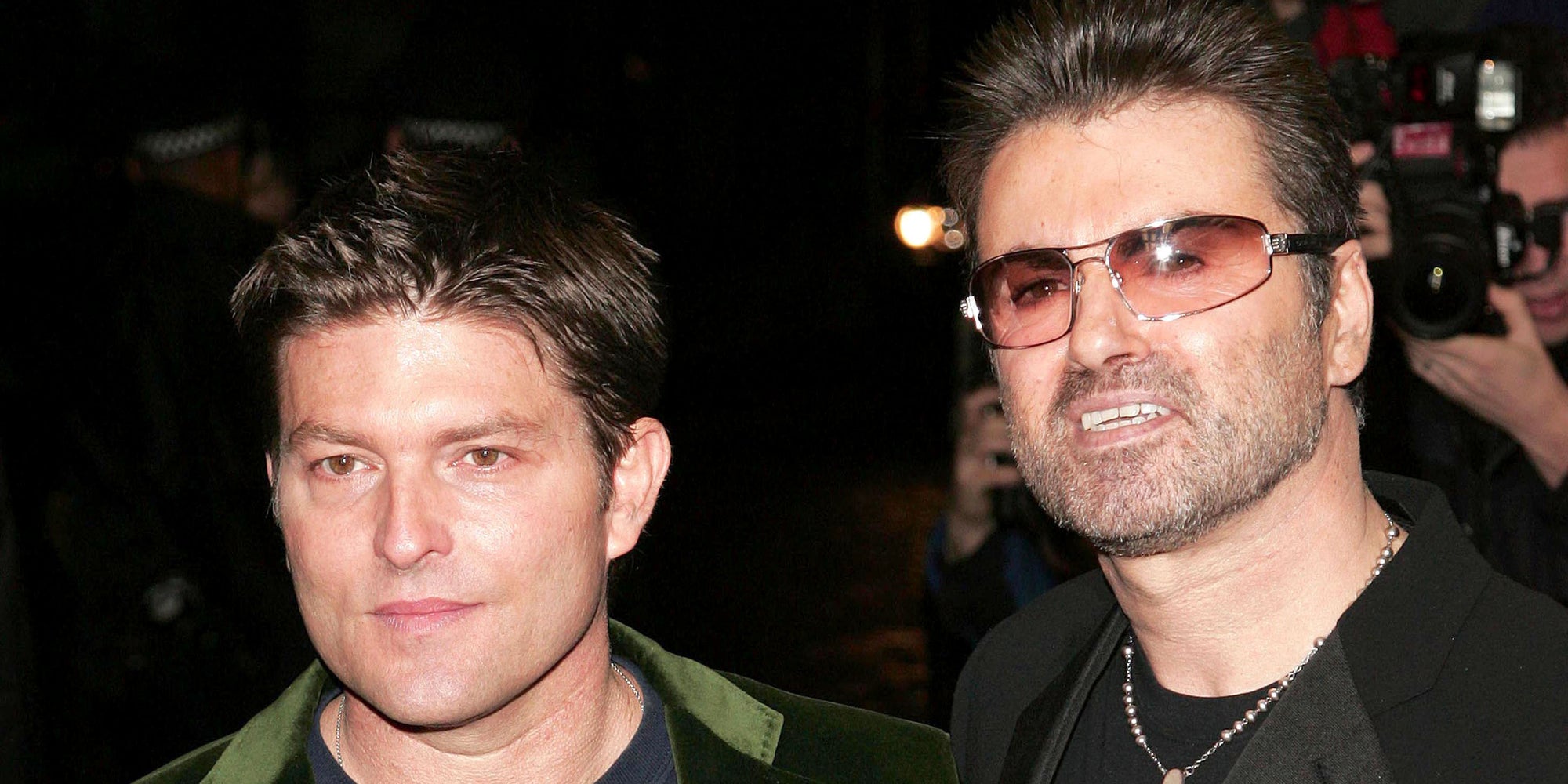 Michael's Former Partner Says He's 'Heartbroken' Over His Death