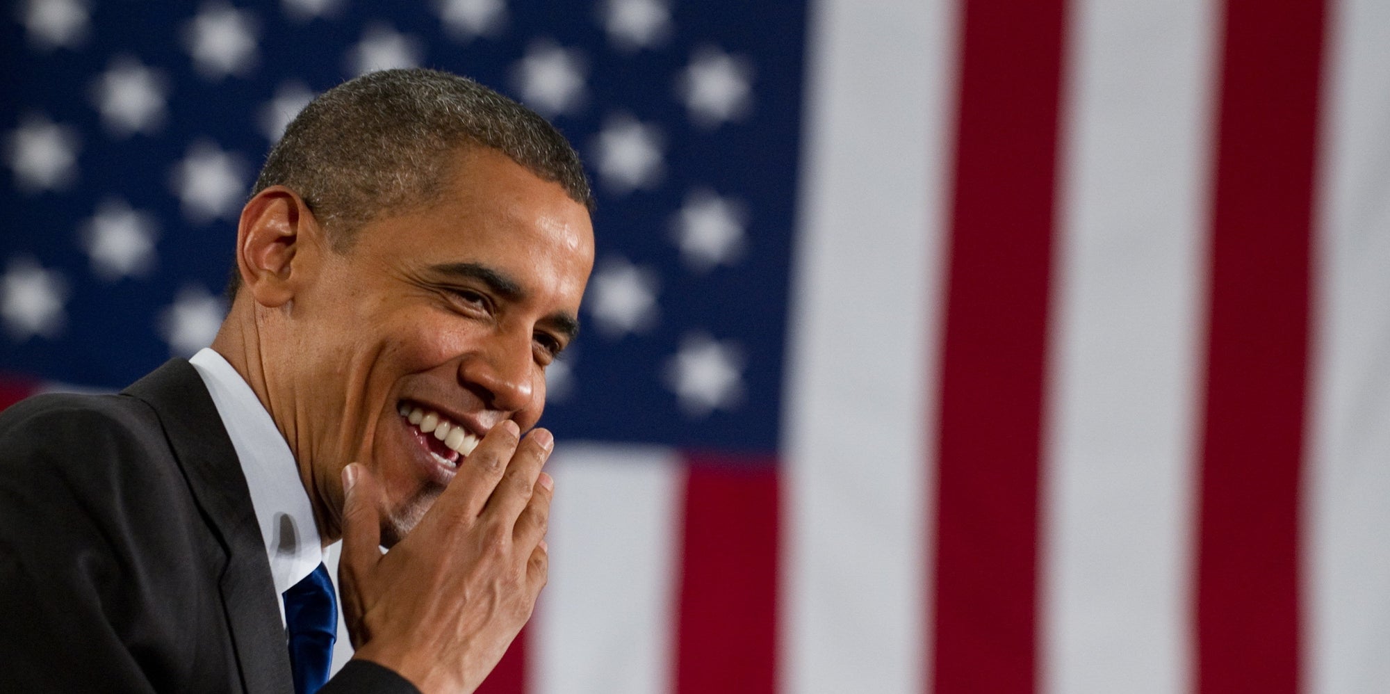 Barack Obama Admits He Wrote Some Embarassing Love Letters In College - Huffington Post