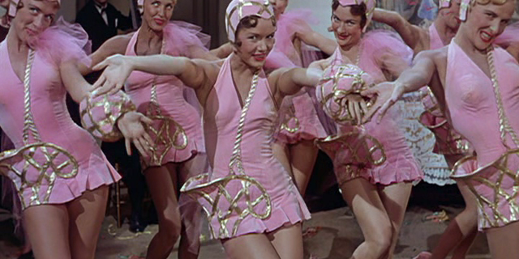 Debbie Reynolds Is The Dance Icon Young Women Deserve - Huffington Post
