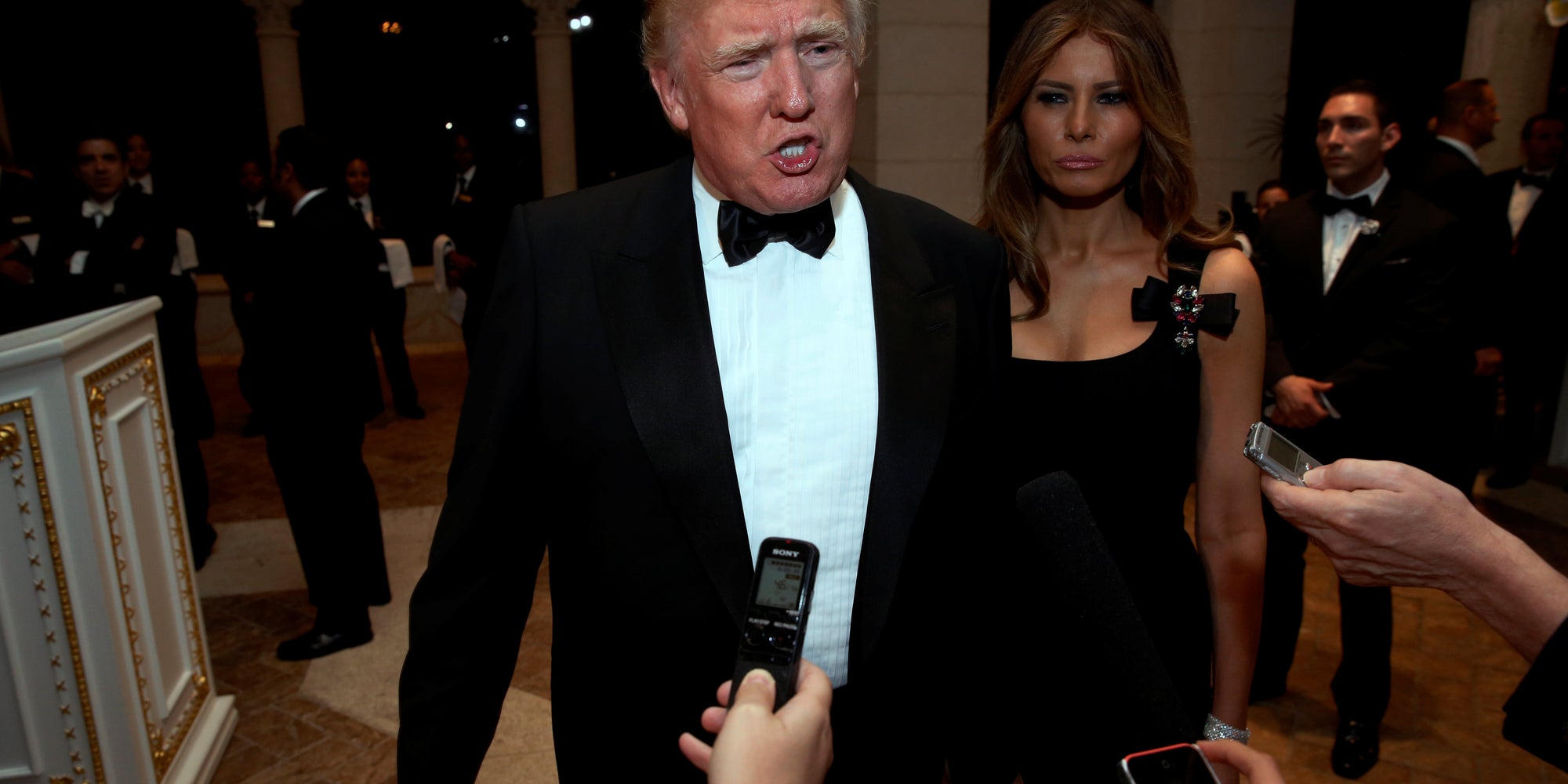 My New Year's Wish For Donald Trump