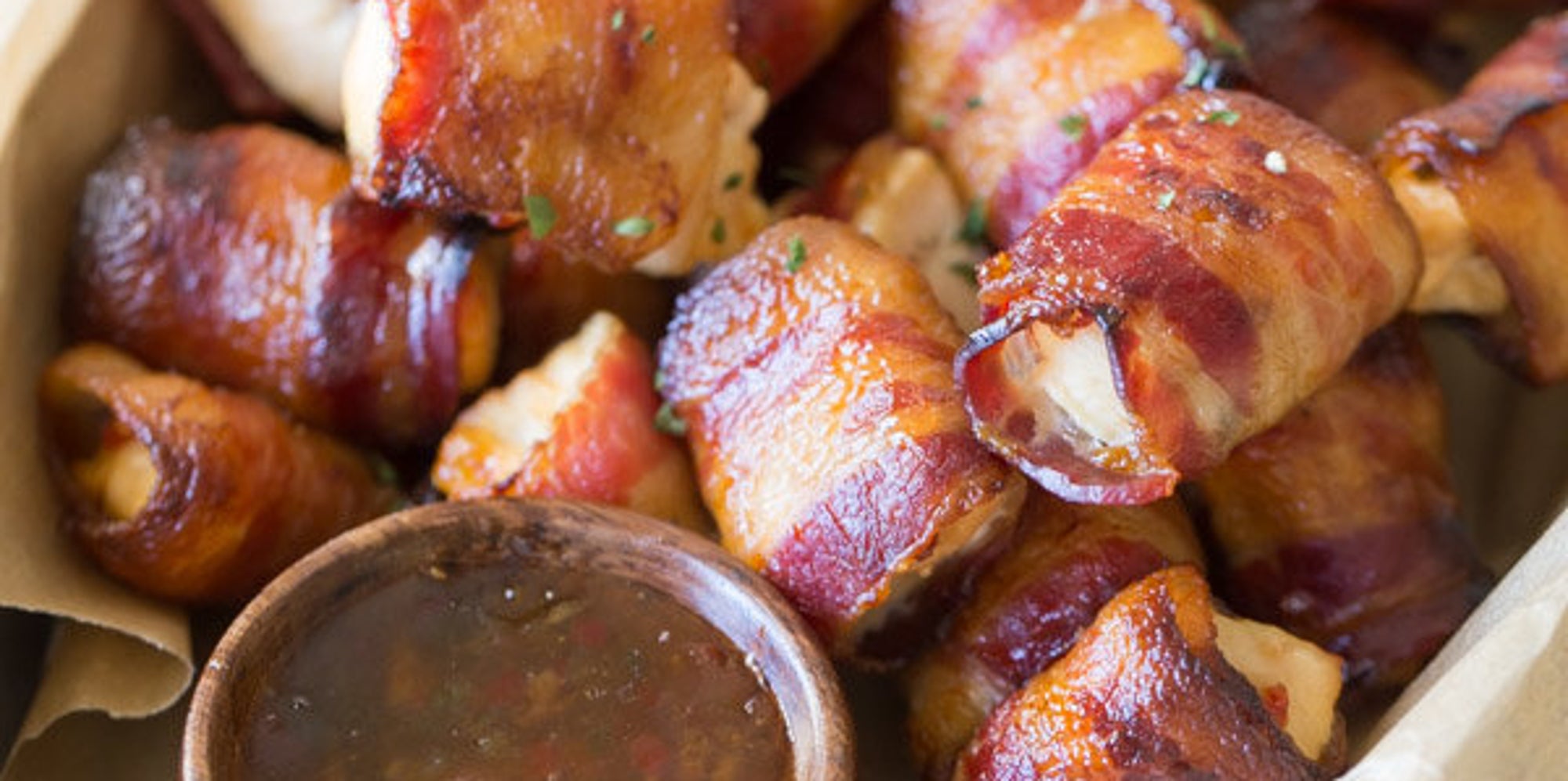 The 16 New Year's Eve Party Hors D’Oeuvres You Want And Need The