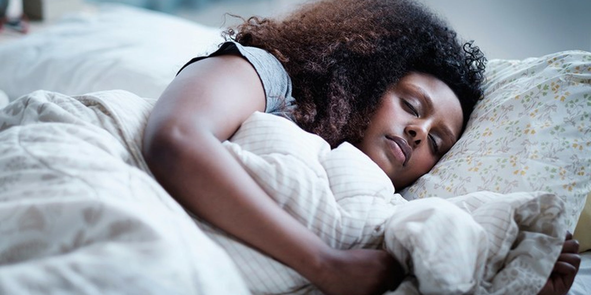 Here’s What It Means When You Talk In Your Sleep The Huffington Post